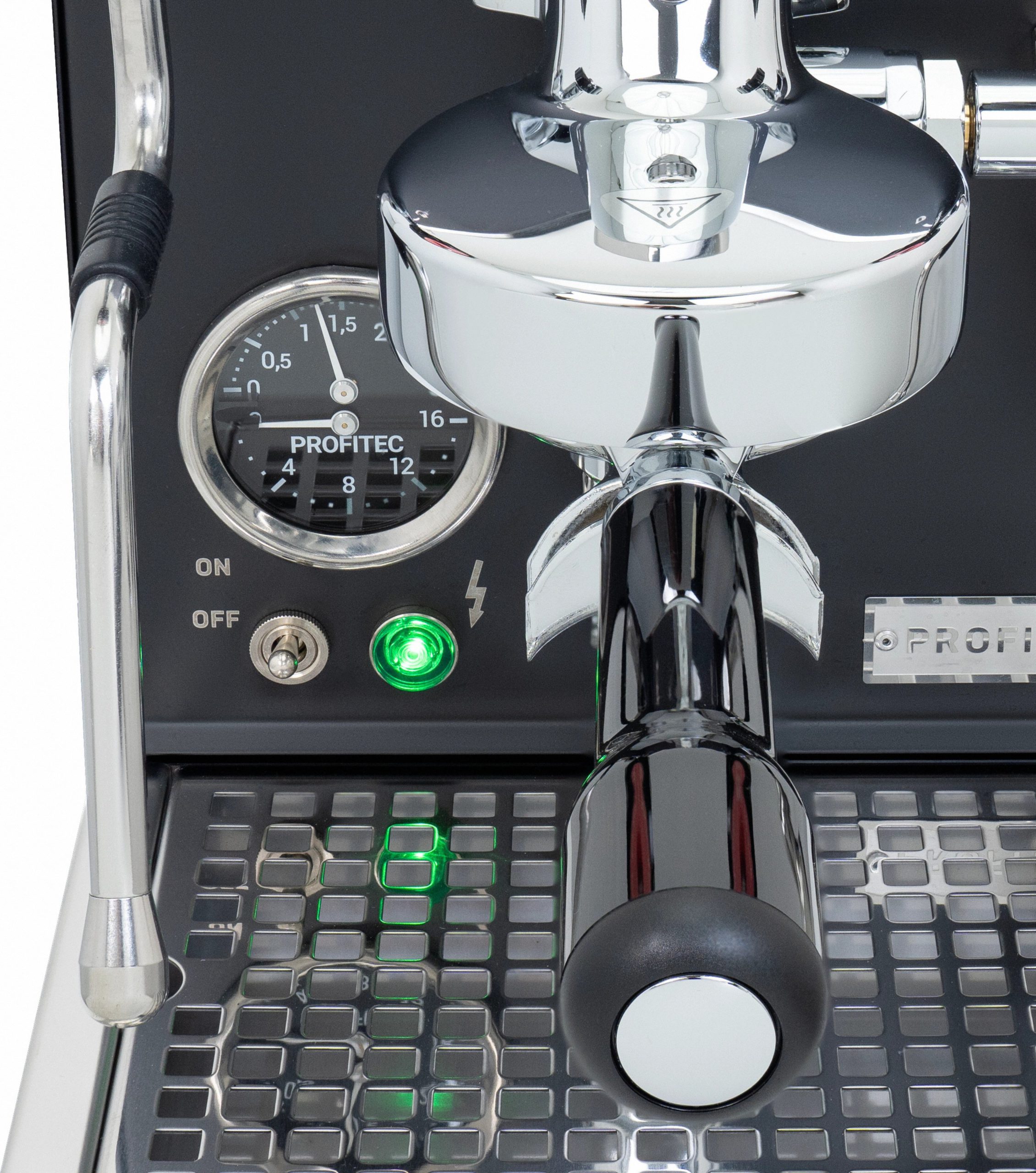 Machine à espresso Profitec PRO 400 — noire — vue 51