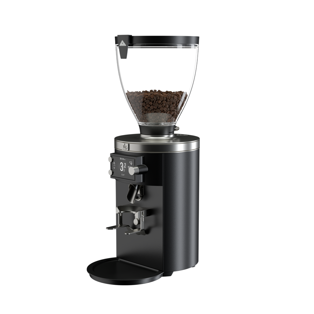 Moulin à café Mahlkönig E80T GBS — noir — vue 1