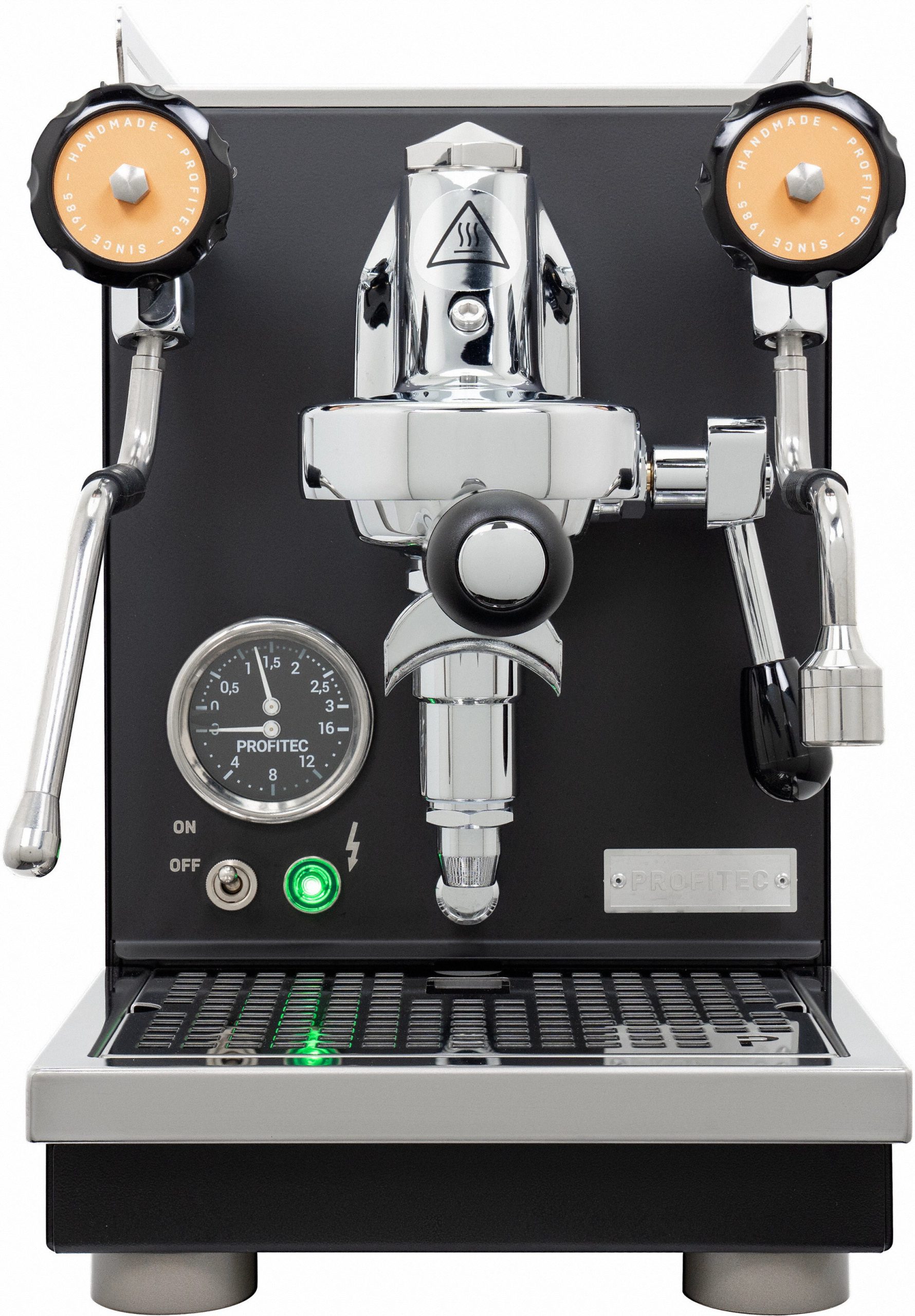 Machine à espresso Profitec PRO 400 — noire — vue 7