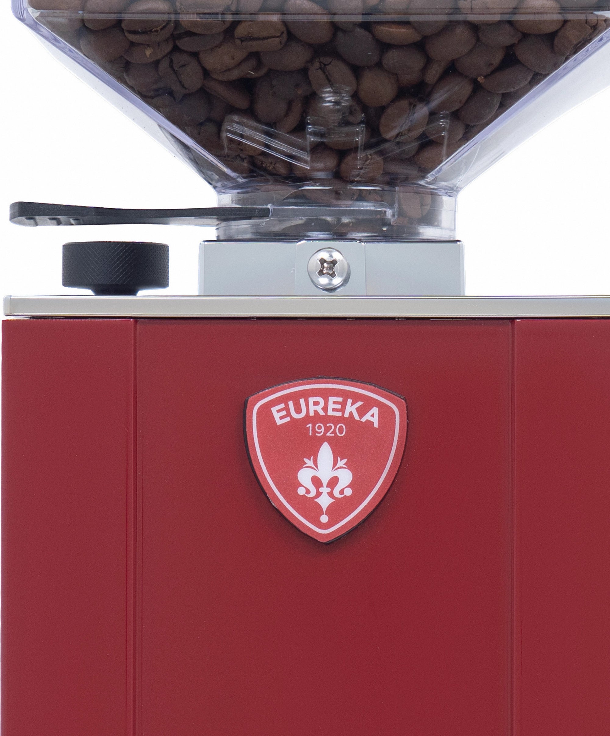Moulin à café Eureka Mignon Silenzio 55 — amarante — vue 15