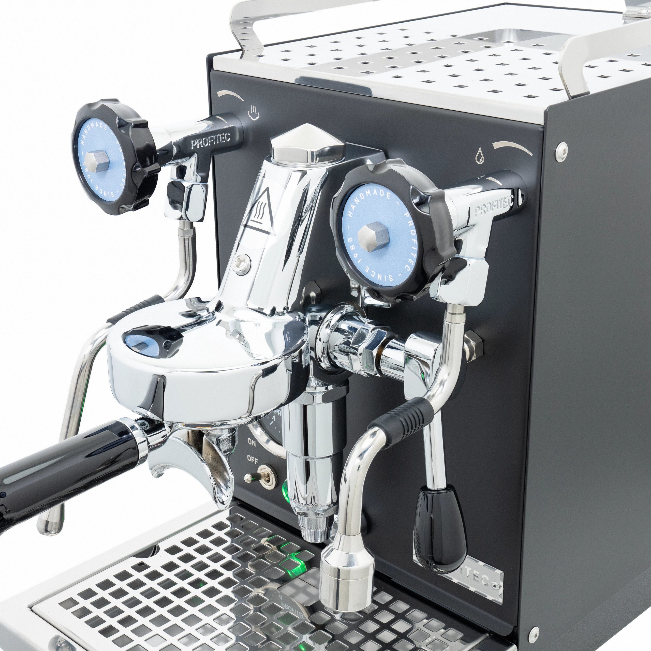 Machine à espresso Profitec PRO 400 — noire — vue 94