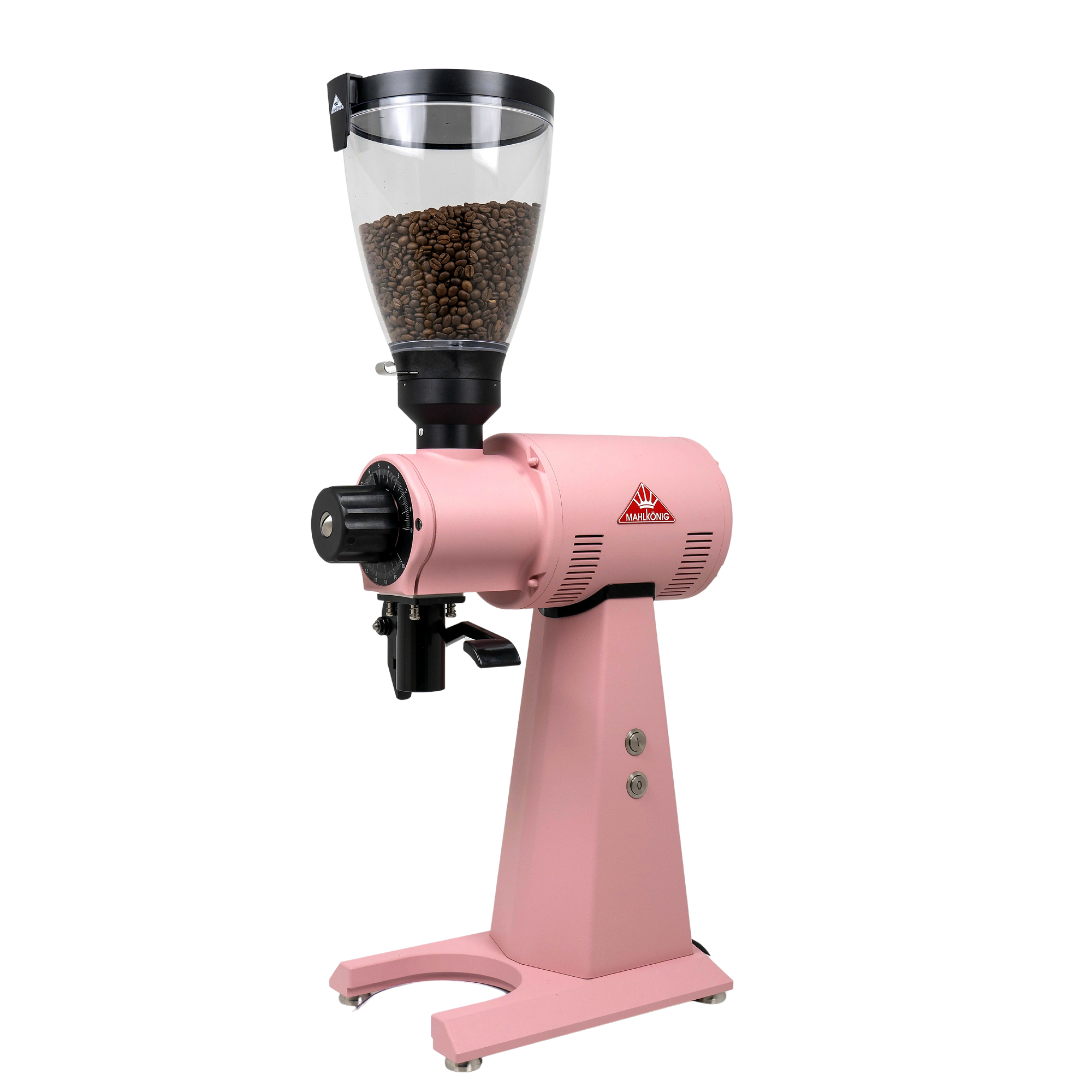 Moulin à café Mahlkönig EK43 — rose — vue 19