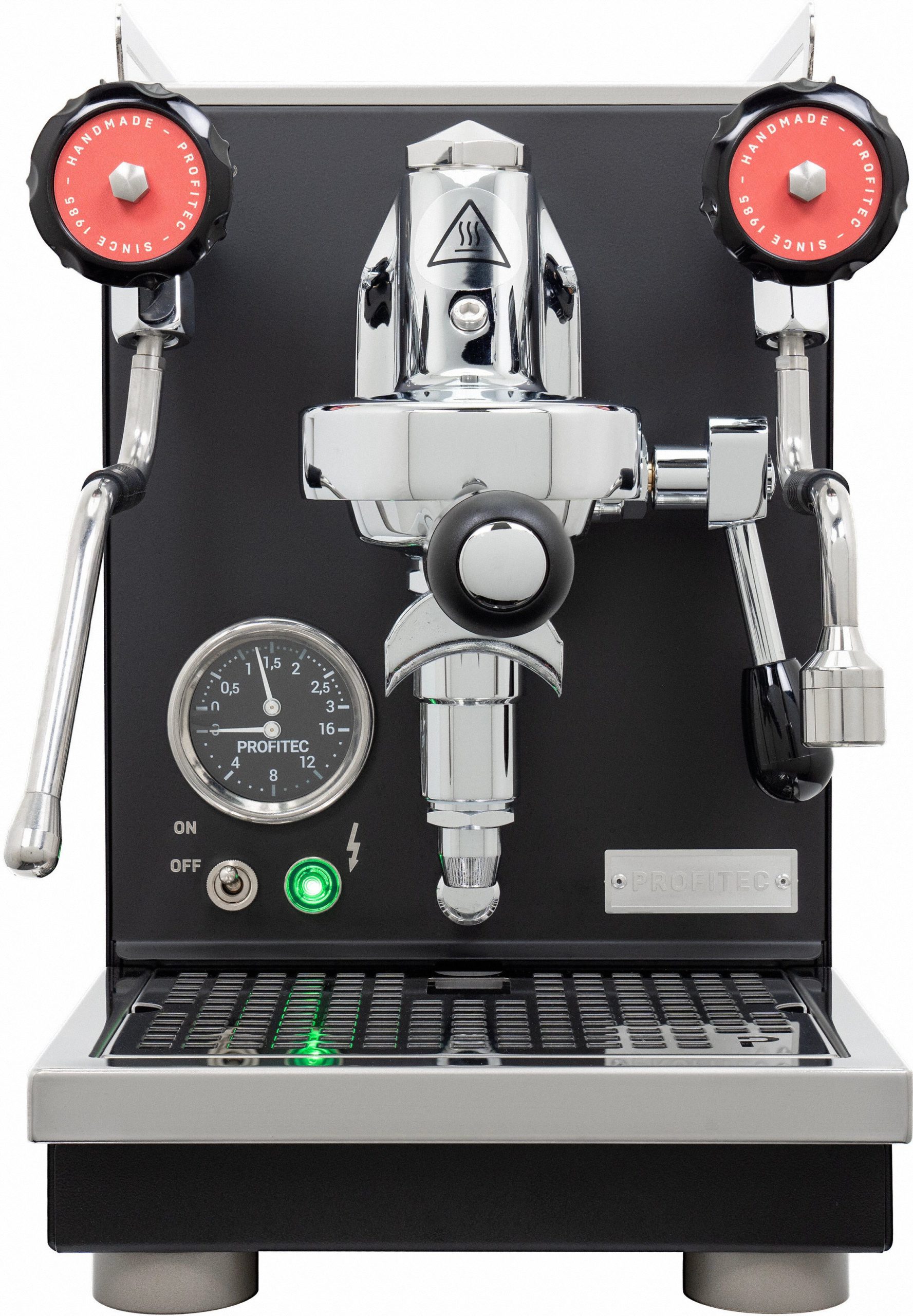 Machine à espresso Profitec PRO 400 — noire — vue 9