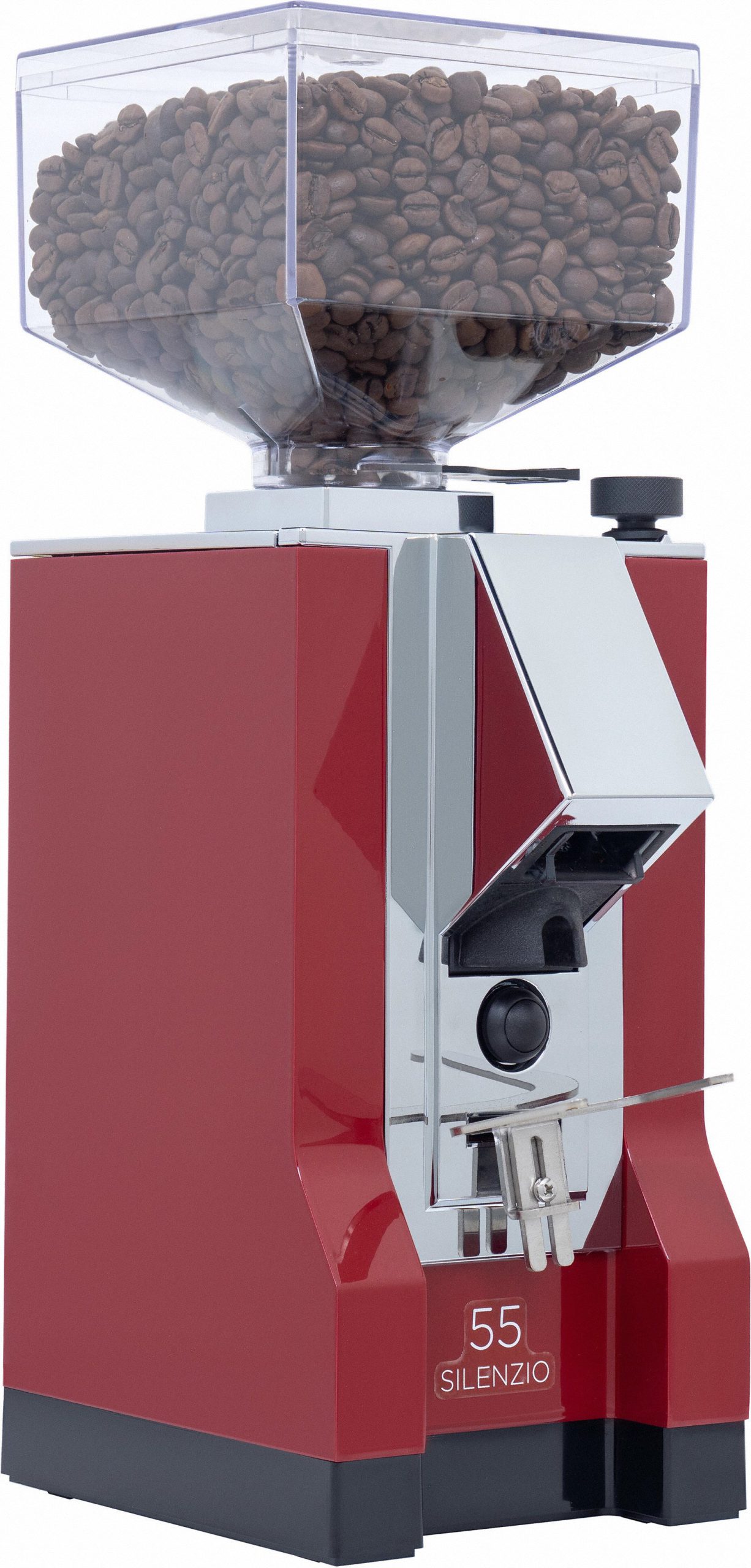 Moulin à café Eureka Mignon Silenzio 55 — amarante — vue 3