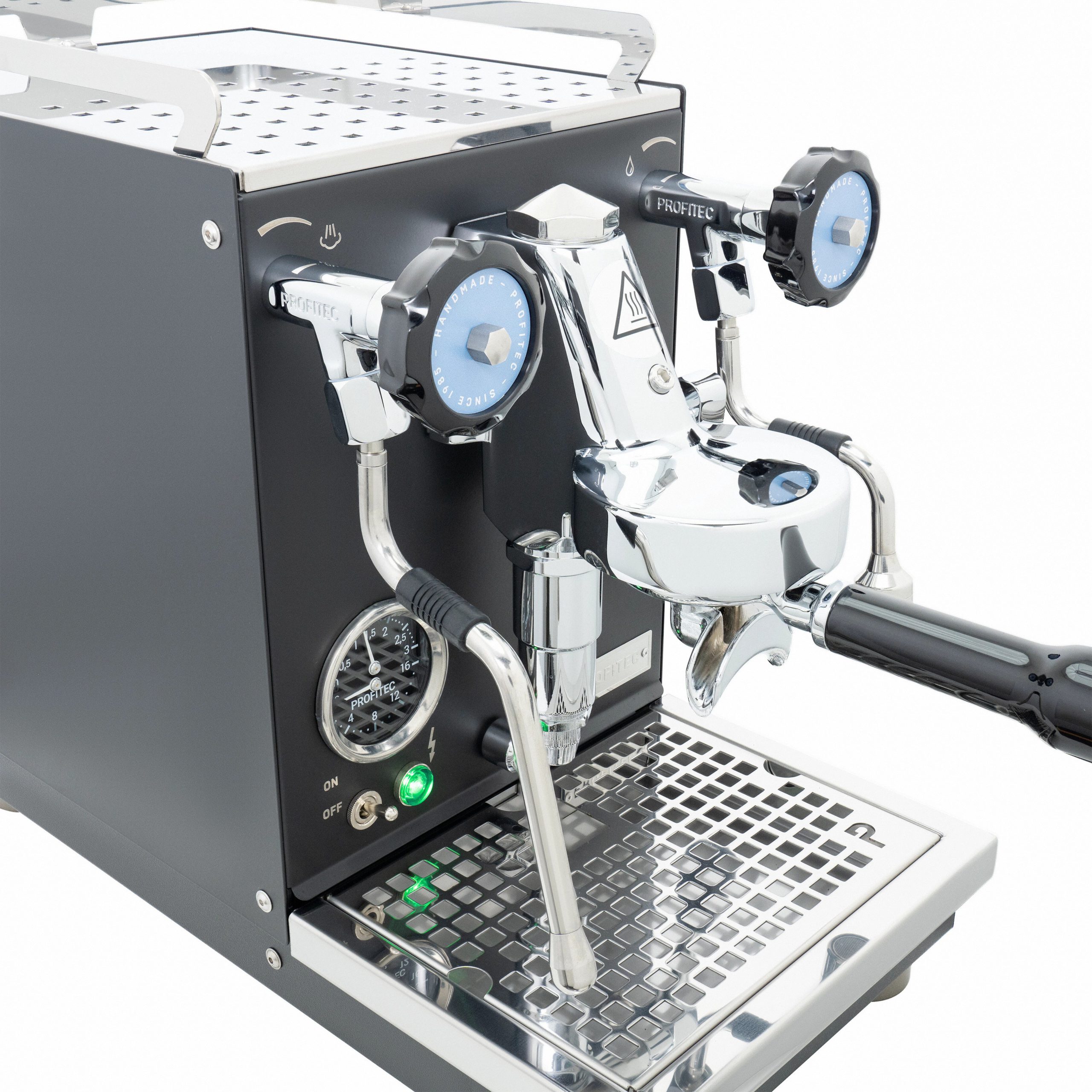 Machine à espresso Profitec PRO 400 — noire — vue 73