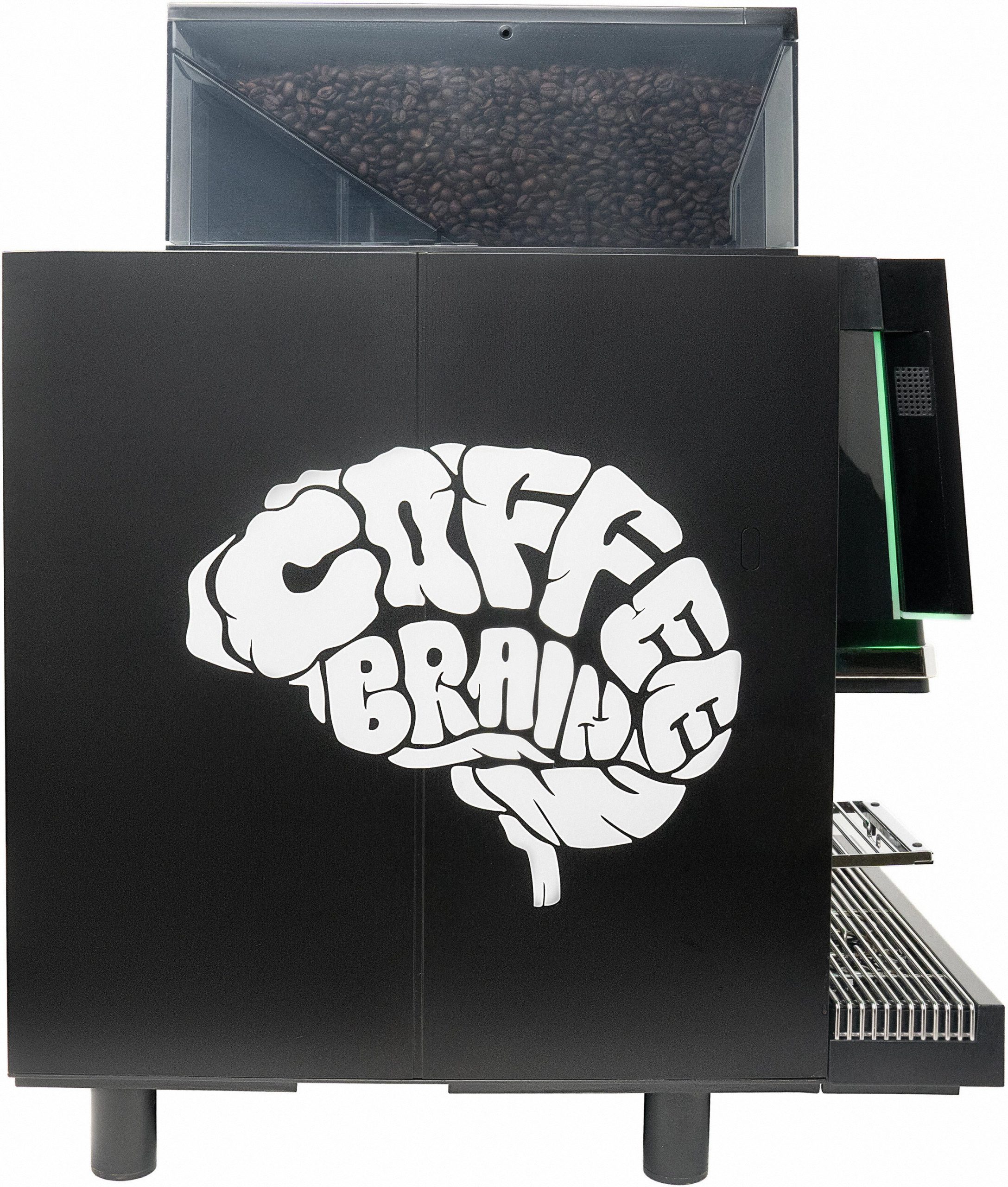Machine à espresso Coffee Brain Enterprise — vue 12