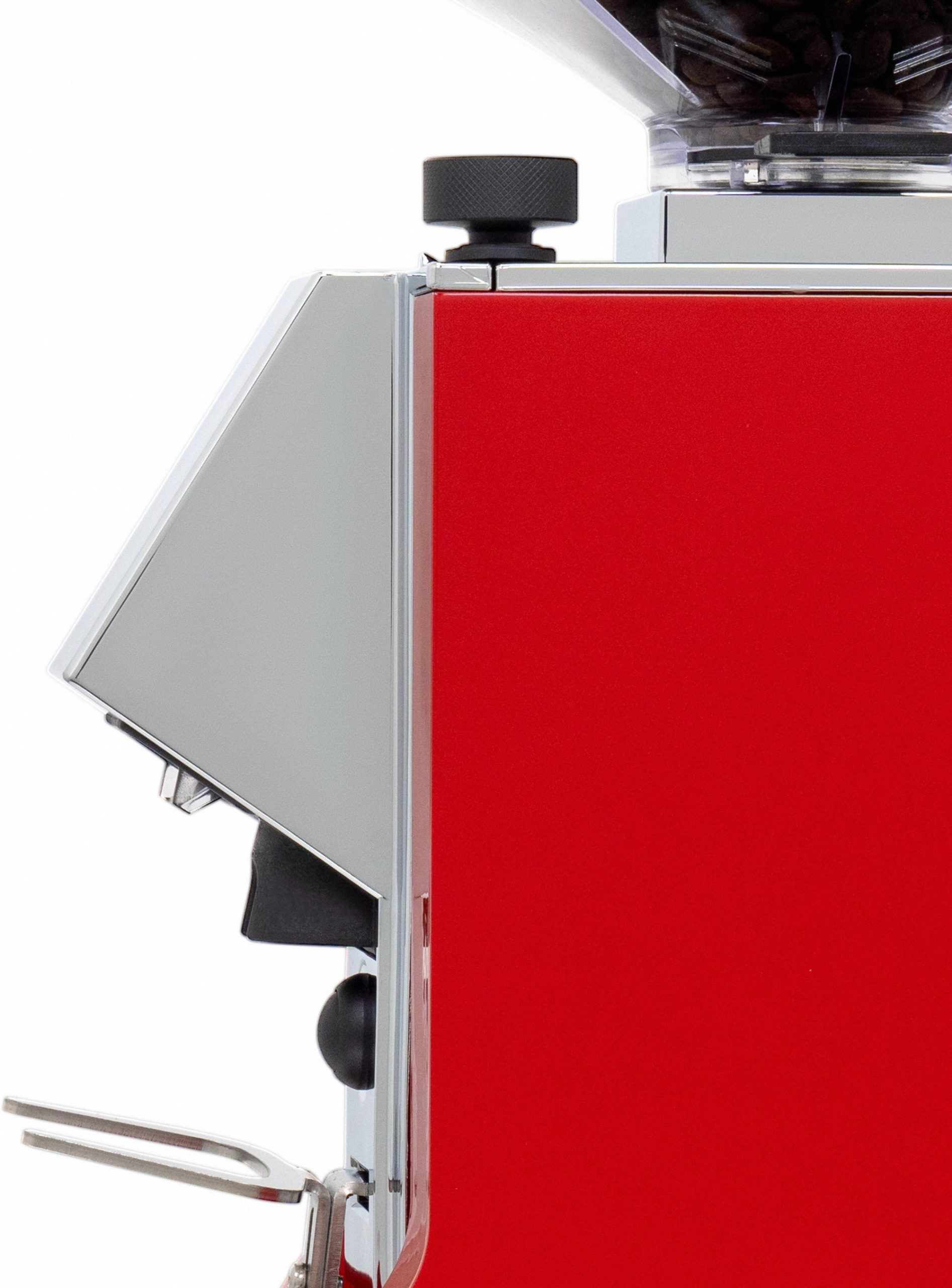 Moulin à café Eureka Mignon Silenzio 55 — rouge — vue 40