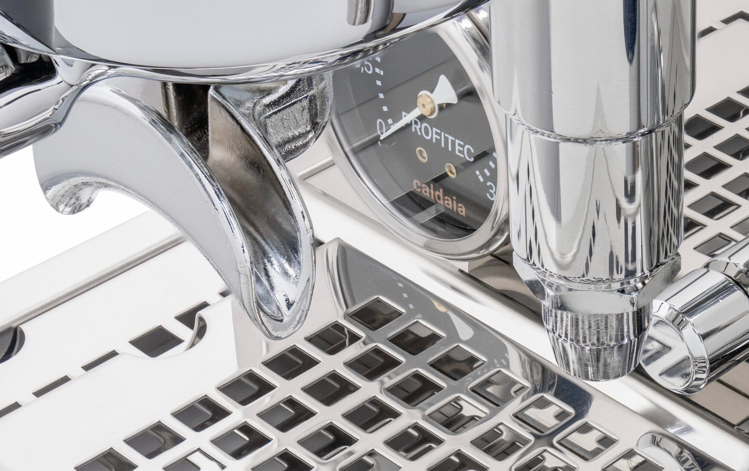 Machine à espresso Profitec DRIVE — inox — vue 30