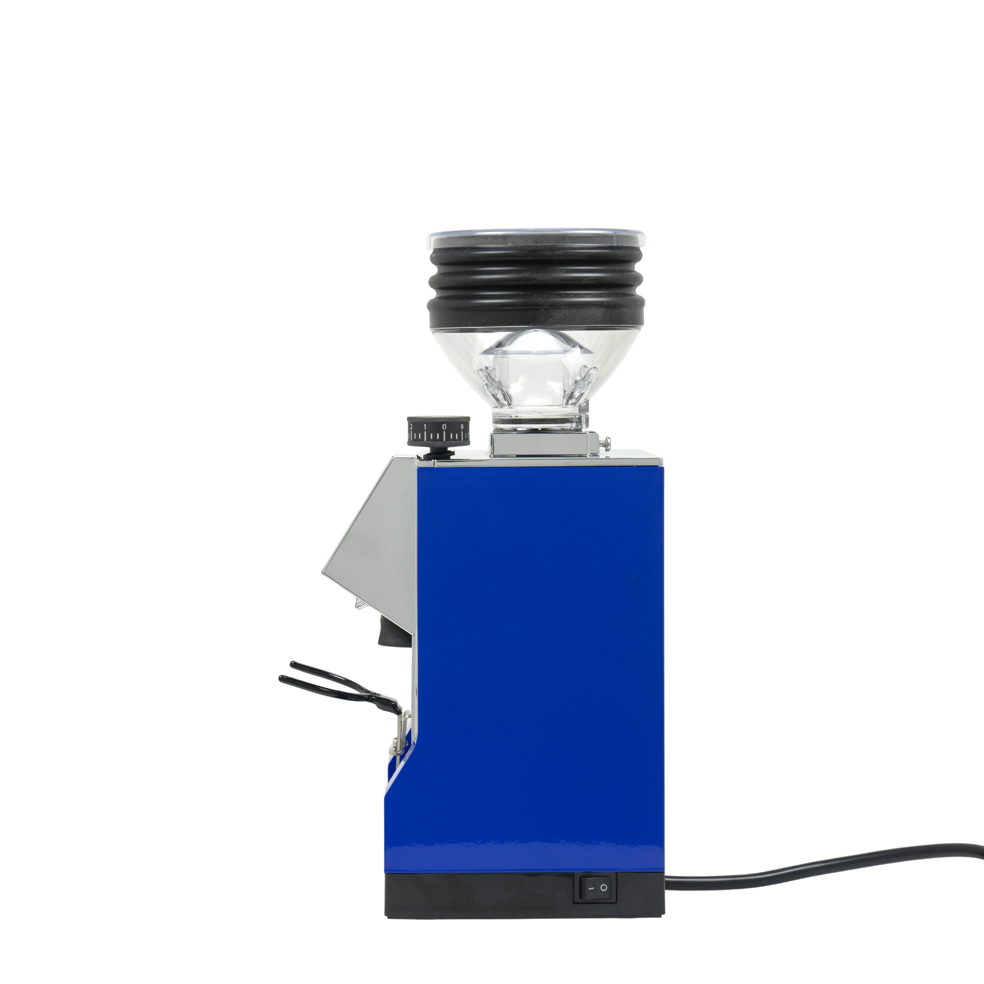 Moulin à café Eureka Mignon Zero — bleu — vue 4