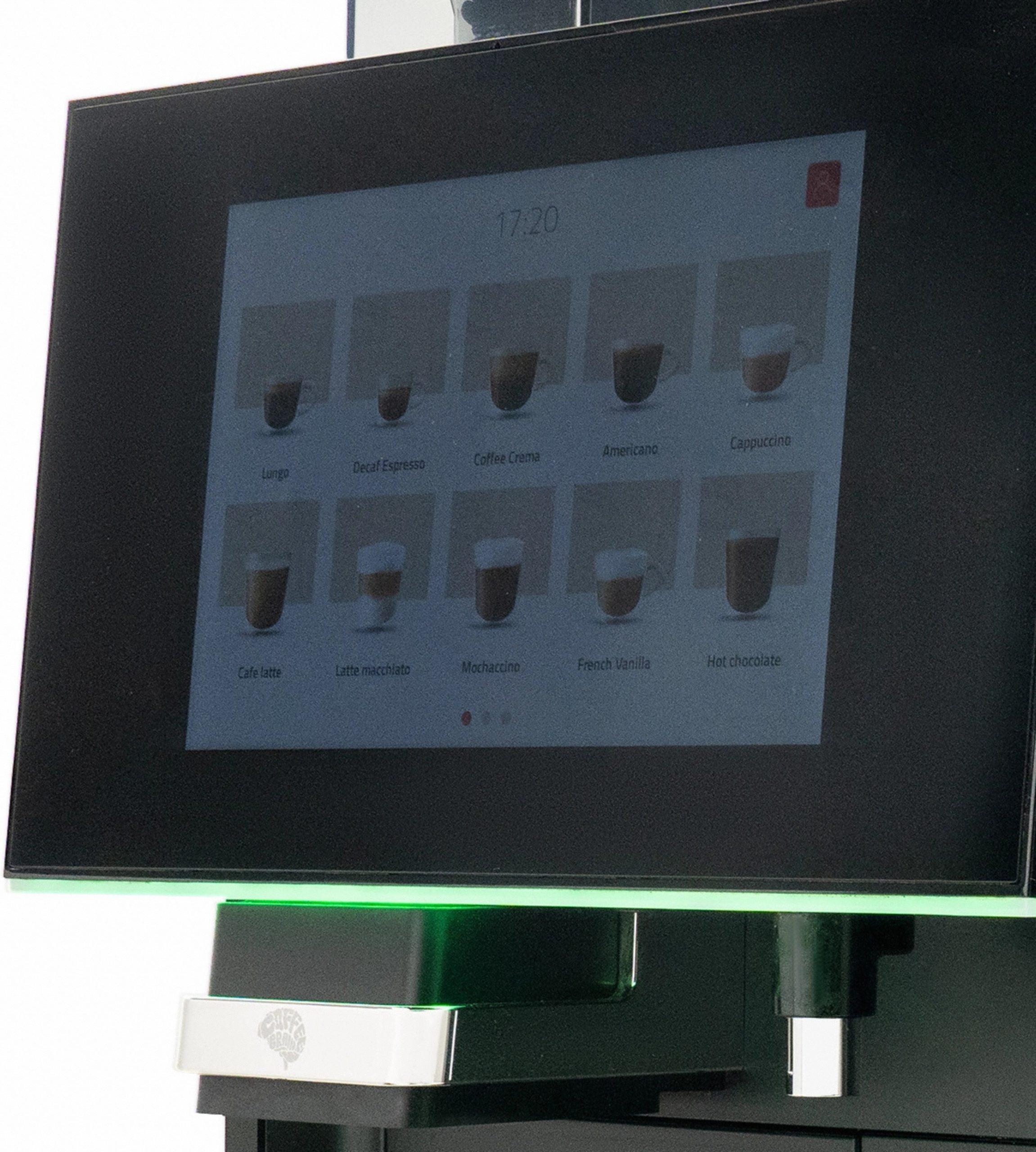 Machine à espresso Coffee Brain Enterprise — vue 6