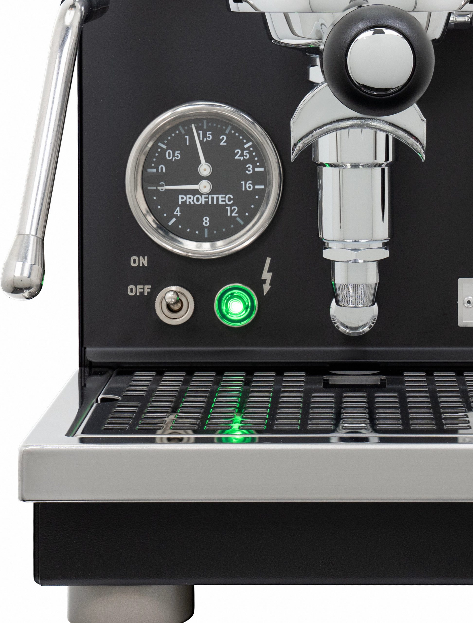 Machine à espresso Profitec PRO 400 — noire — vue 15
