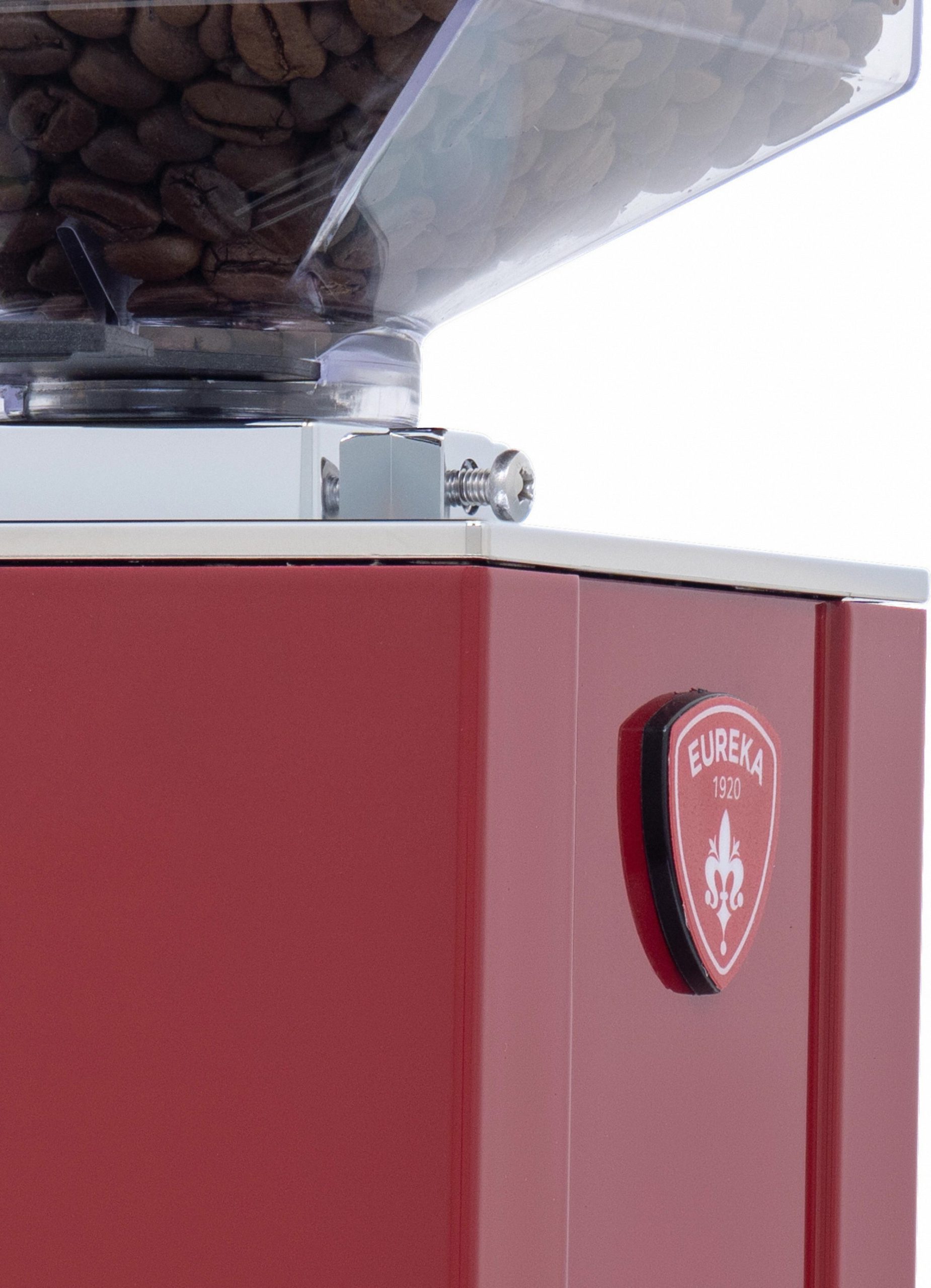 Moulin à café Eureka Mignon Silenzio 55 — amarante — vue 21