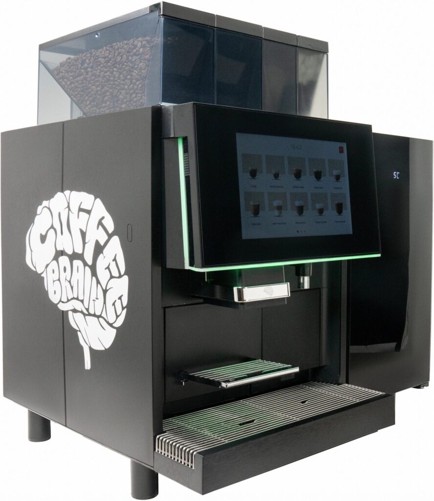 Machine à espresso Coffee Brain Enterprise
