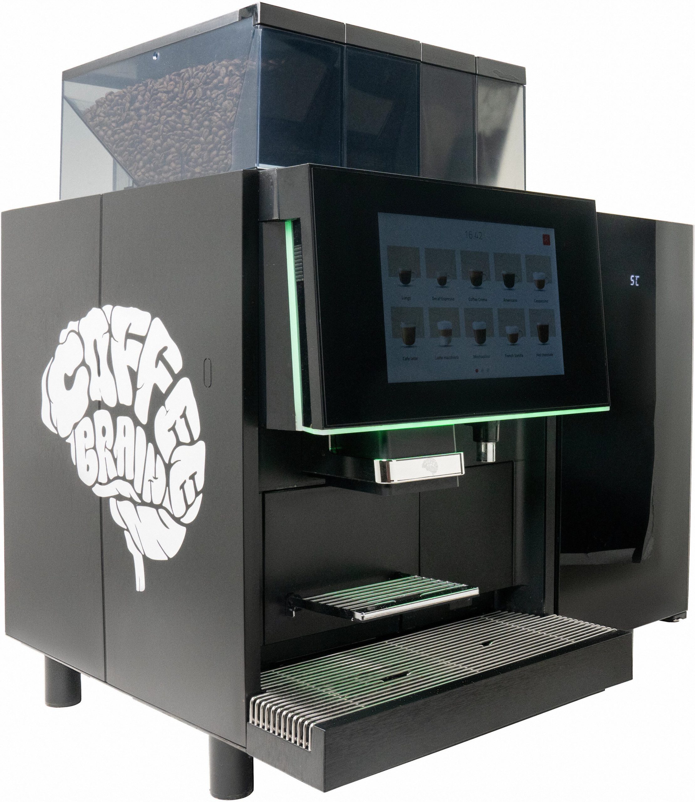 Machine à espresso Coffee Brain Enterprise
