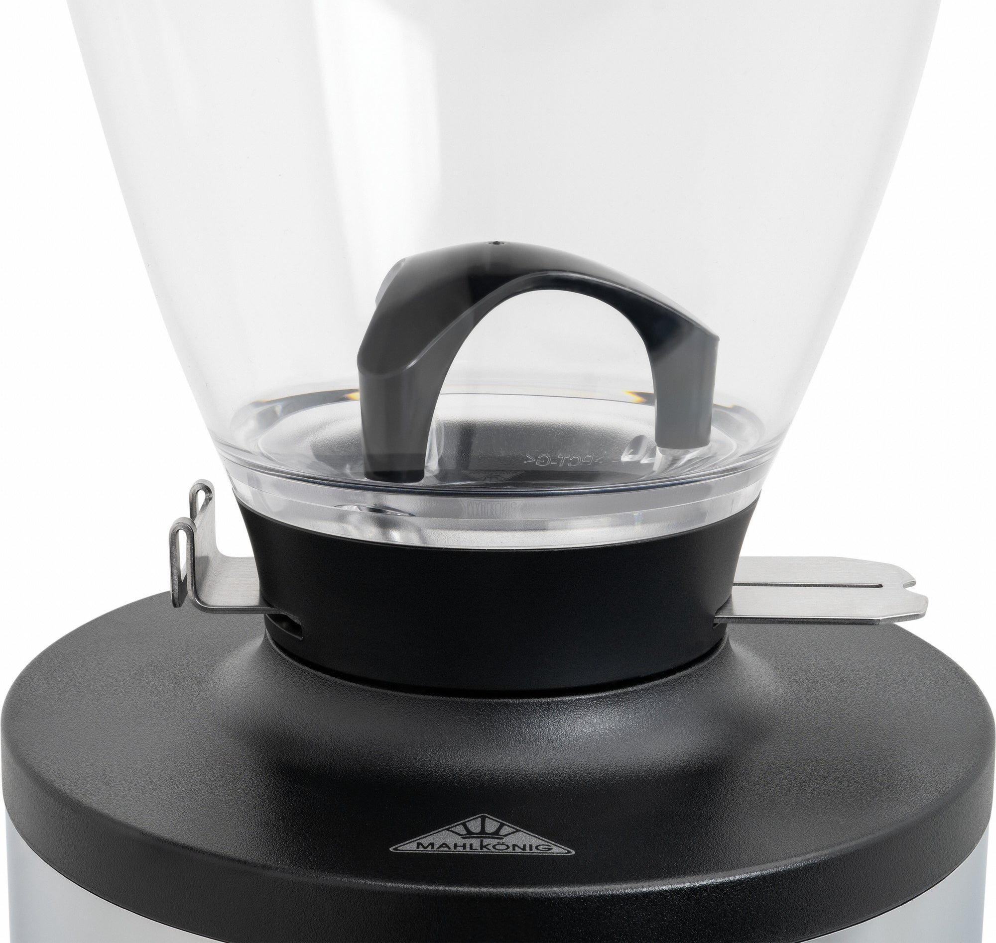 Moulin à café Mahlkönig X54 — chromé — vue 4