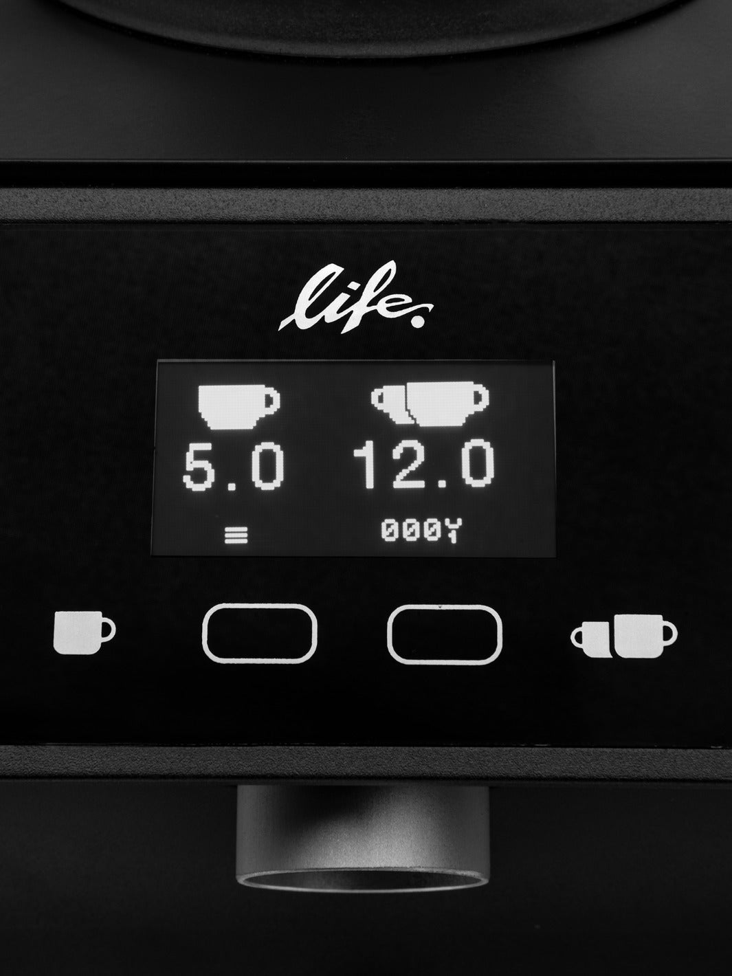 Moulin à café Ceado Life X — noir — vue 14