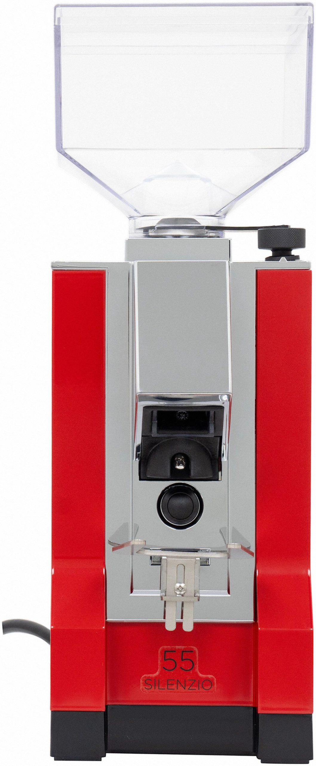 Moulin à café Eureka Mignon Silenzio 55 — rouge — vue 9