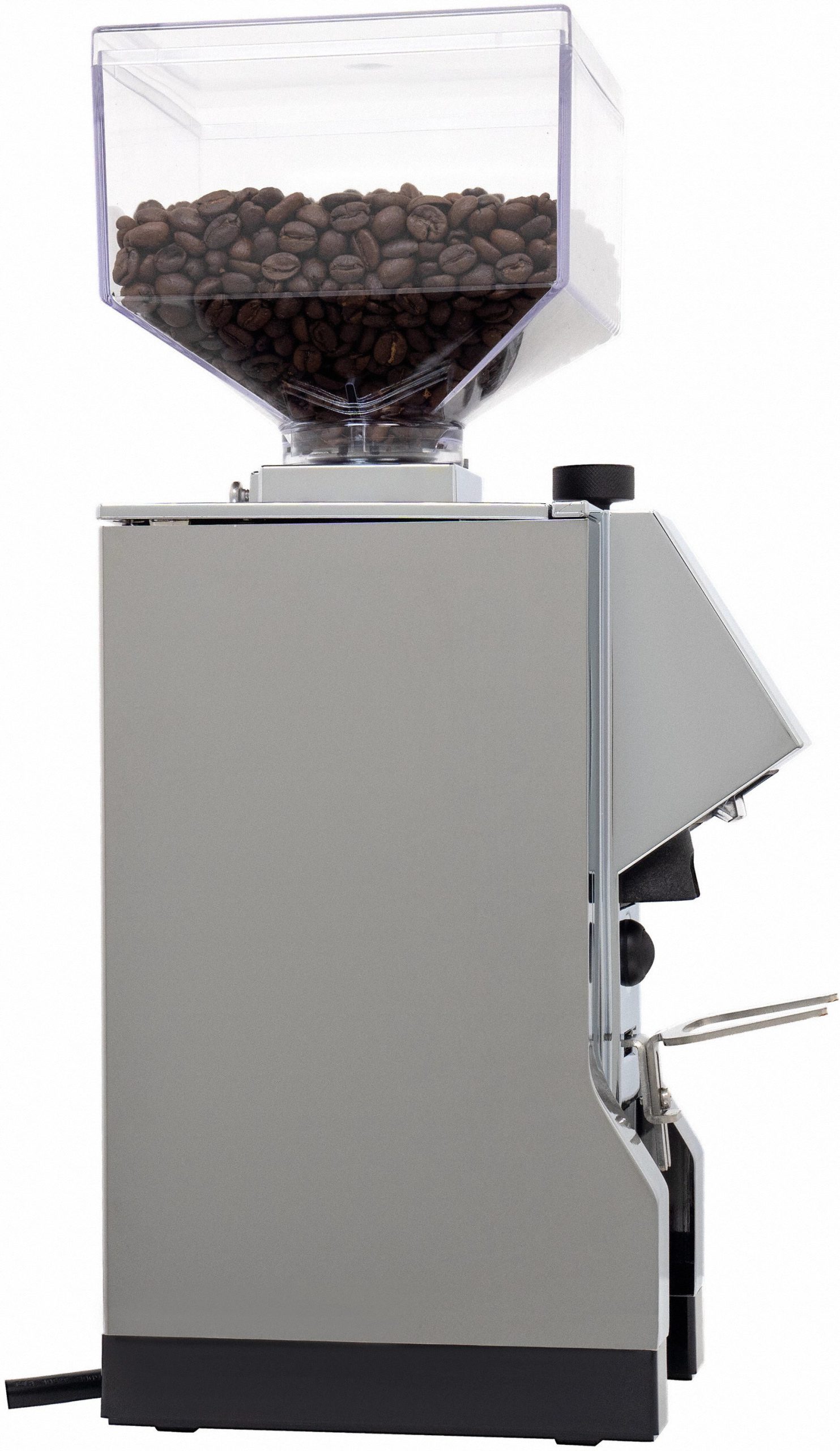 Moulin à café Eureka Mignon Silenzio 55 — chromé — vue 9