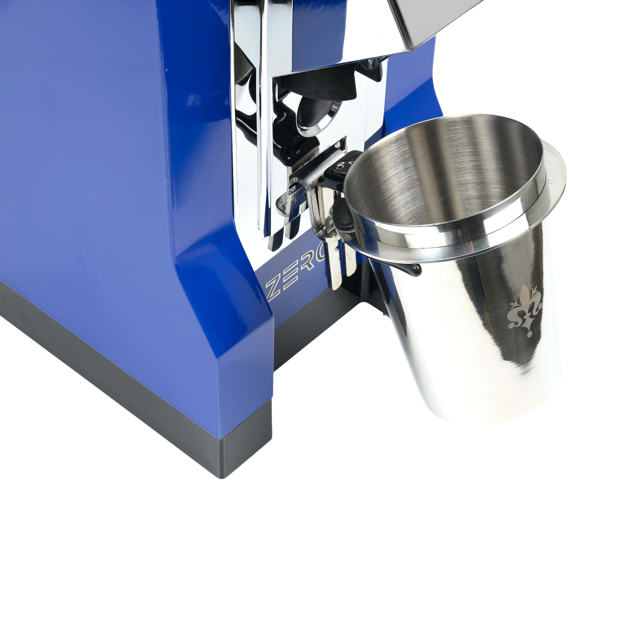 Moulin à café Eureka Mignon Zero — bleu — vue 10