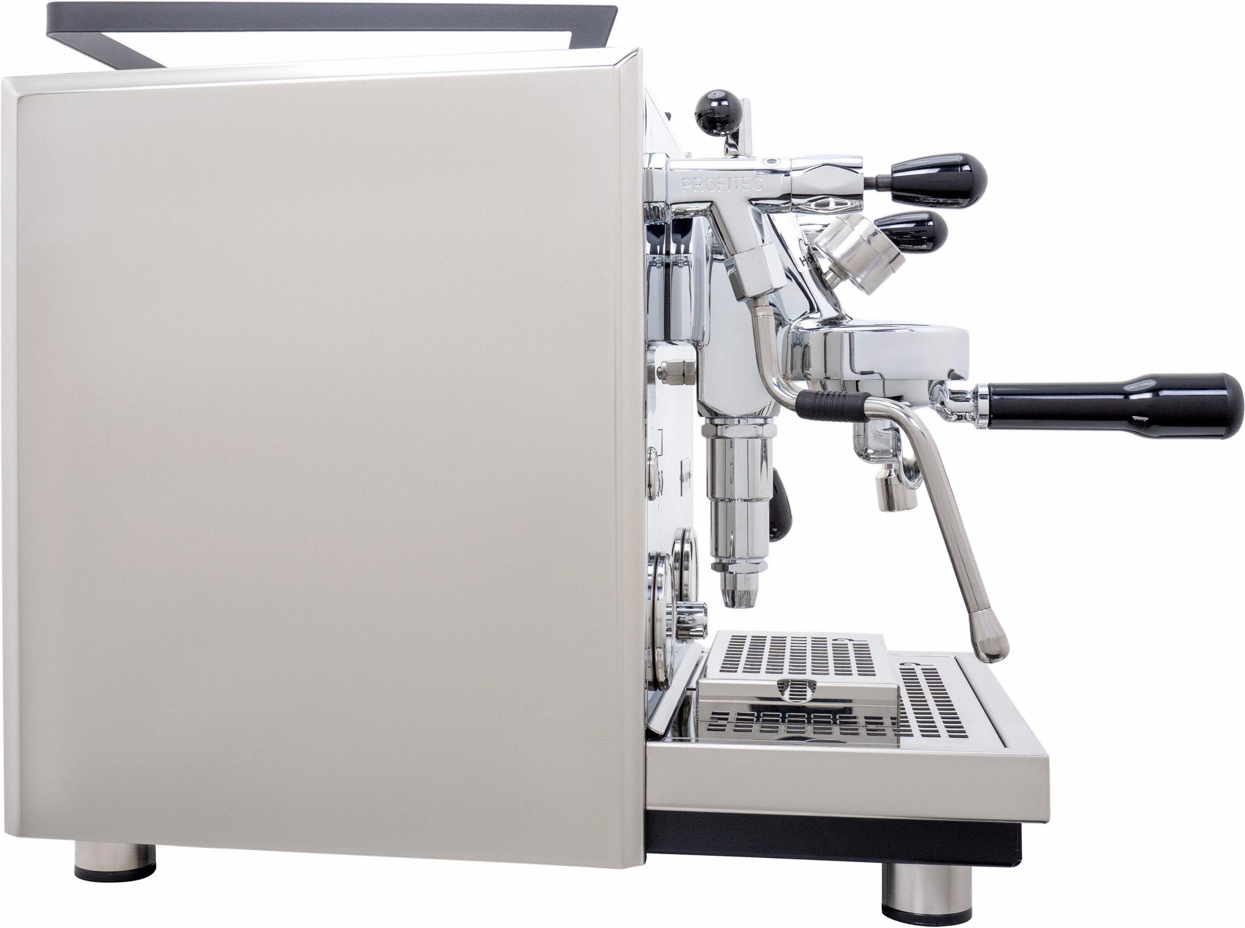 Machine à espresso Profitec DRIVE — inox — vue 4