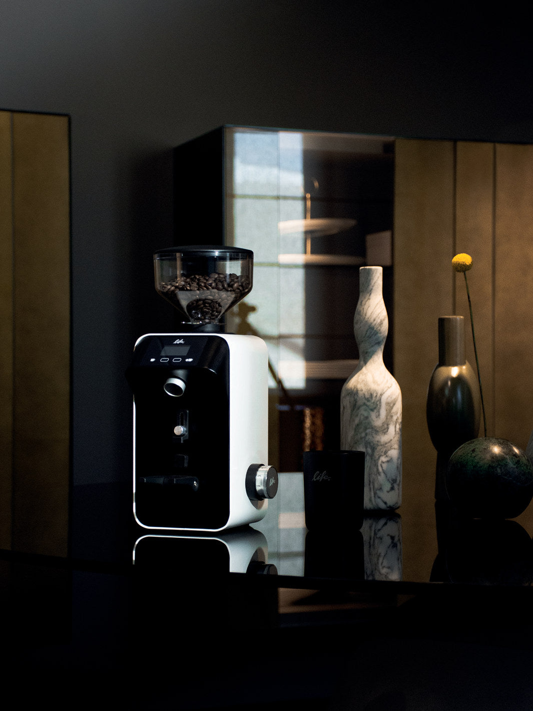 Moulin à café Ceado Life X — noir — vue 29