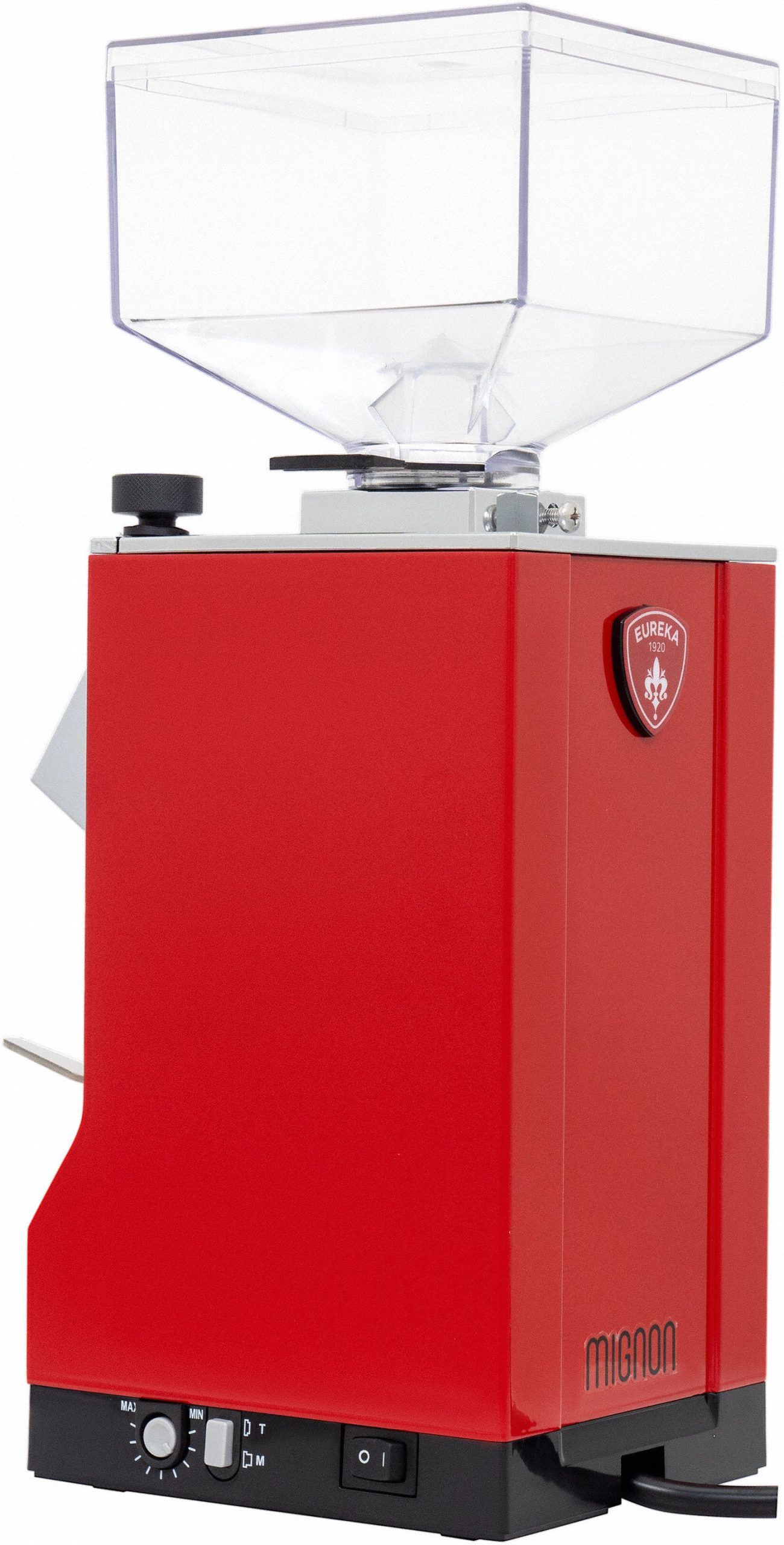 Moulin à café Eureka Mignon Silenzio 55 — rouge — vue 31