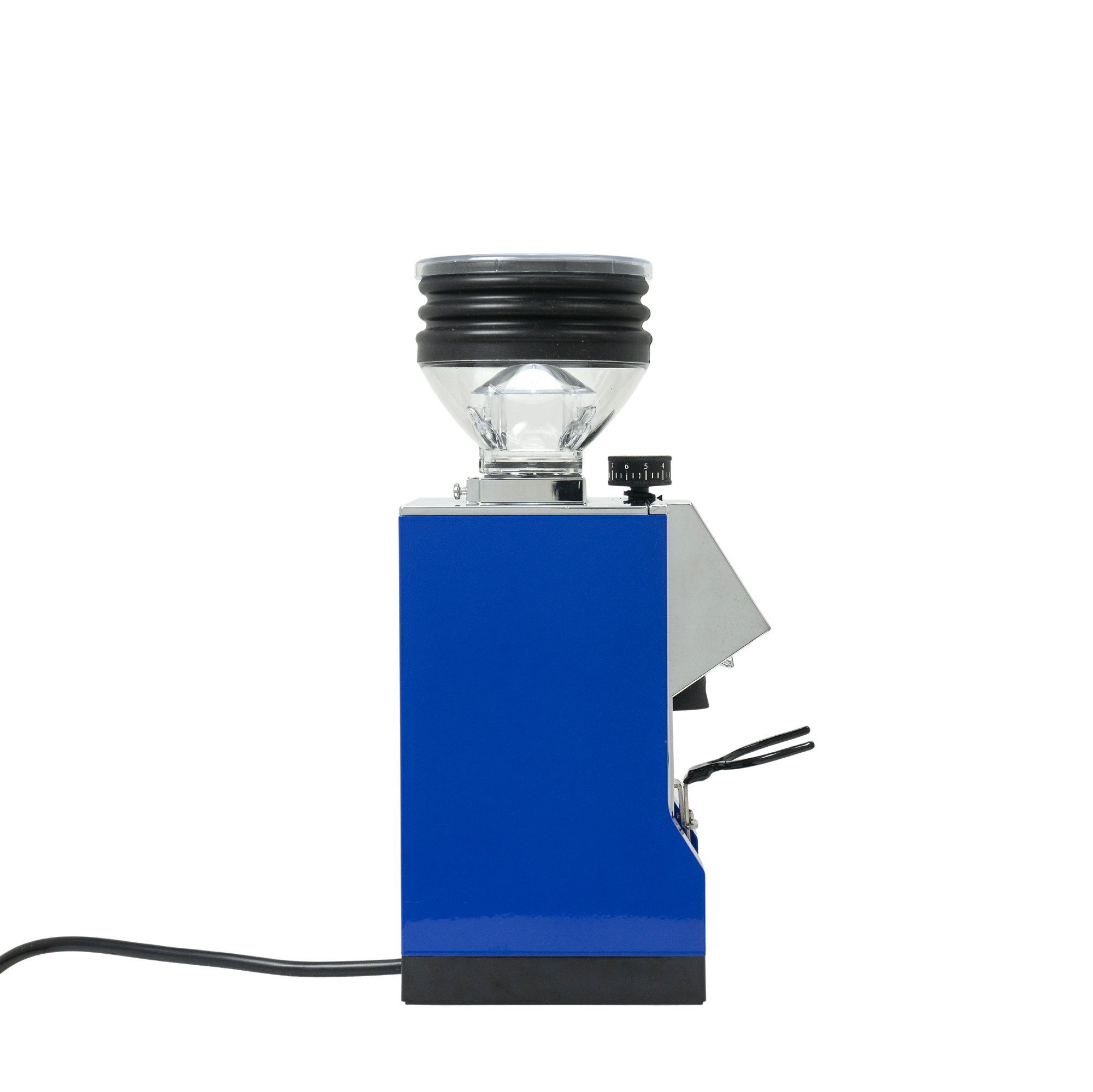 Moulin à café Eureka Mignon Zero — bleu — vue 7