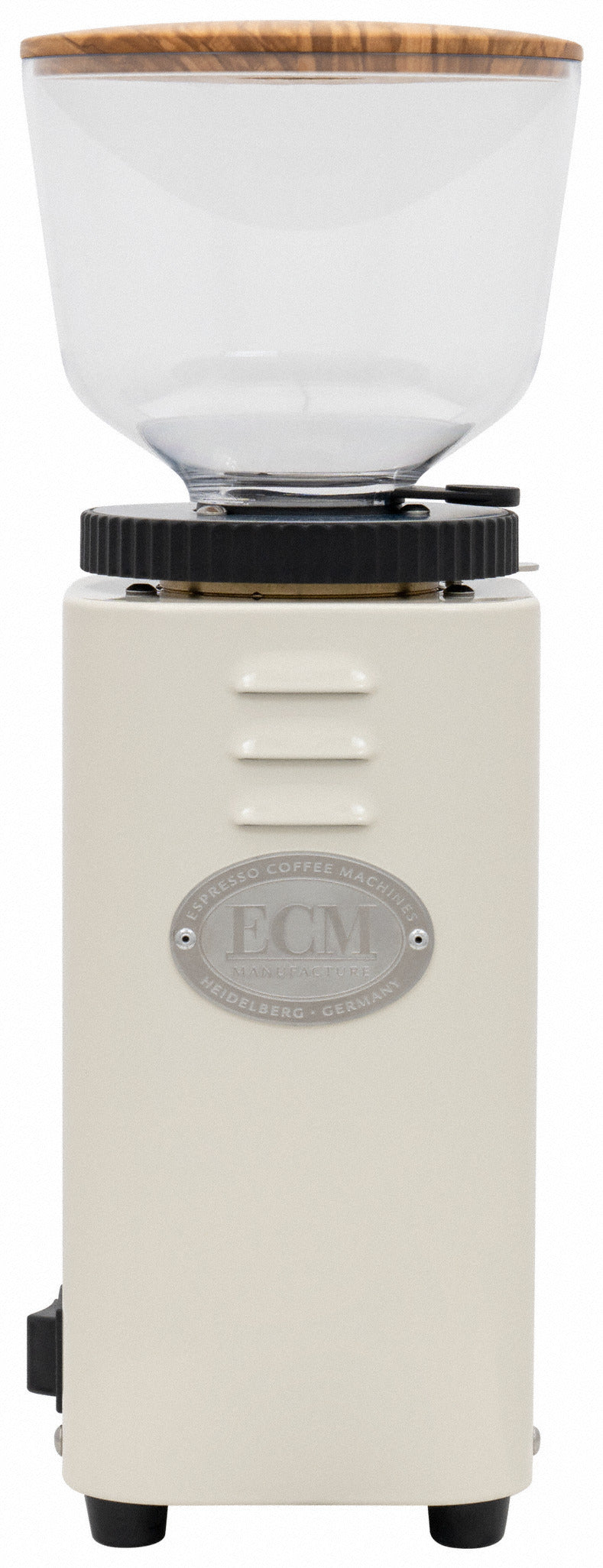 Moulin à café ECM C-Manuale 54 — crème — vue 5