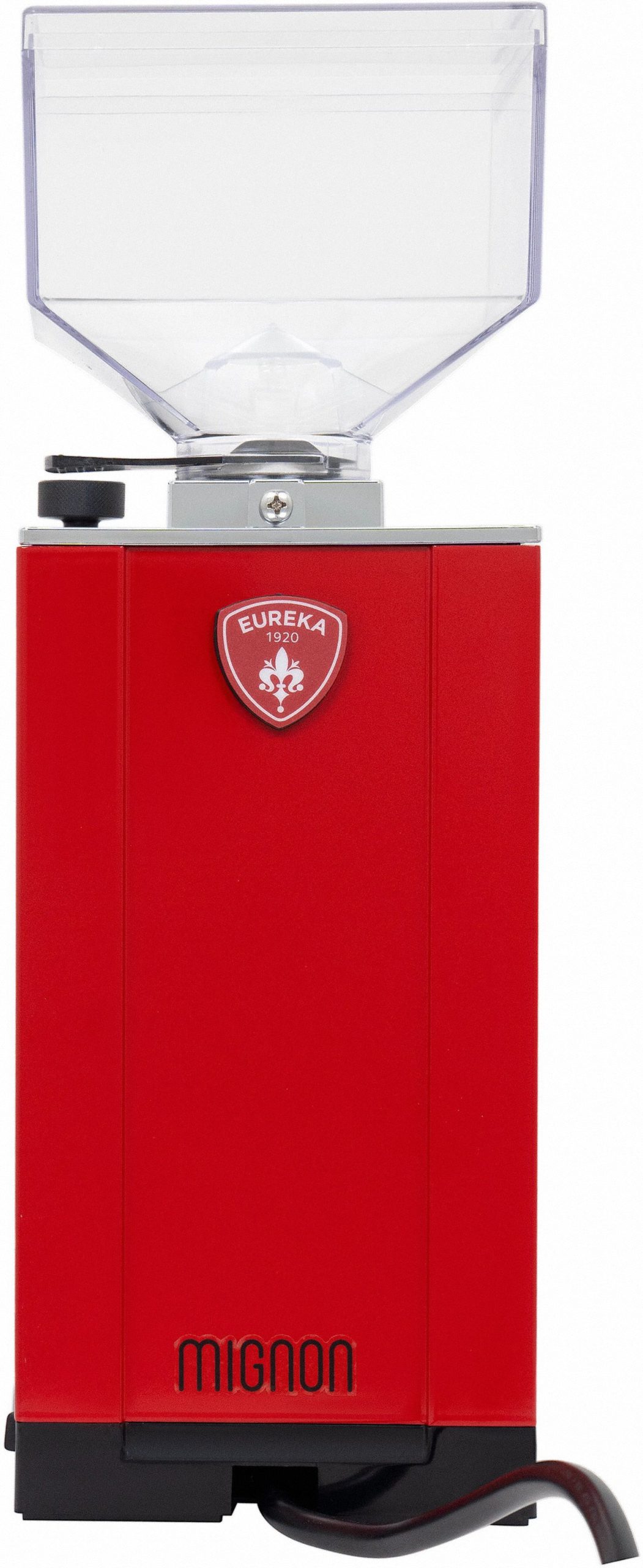 Moulin à café Eureka Mignon Silenzio 55 — rouge — vue 33