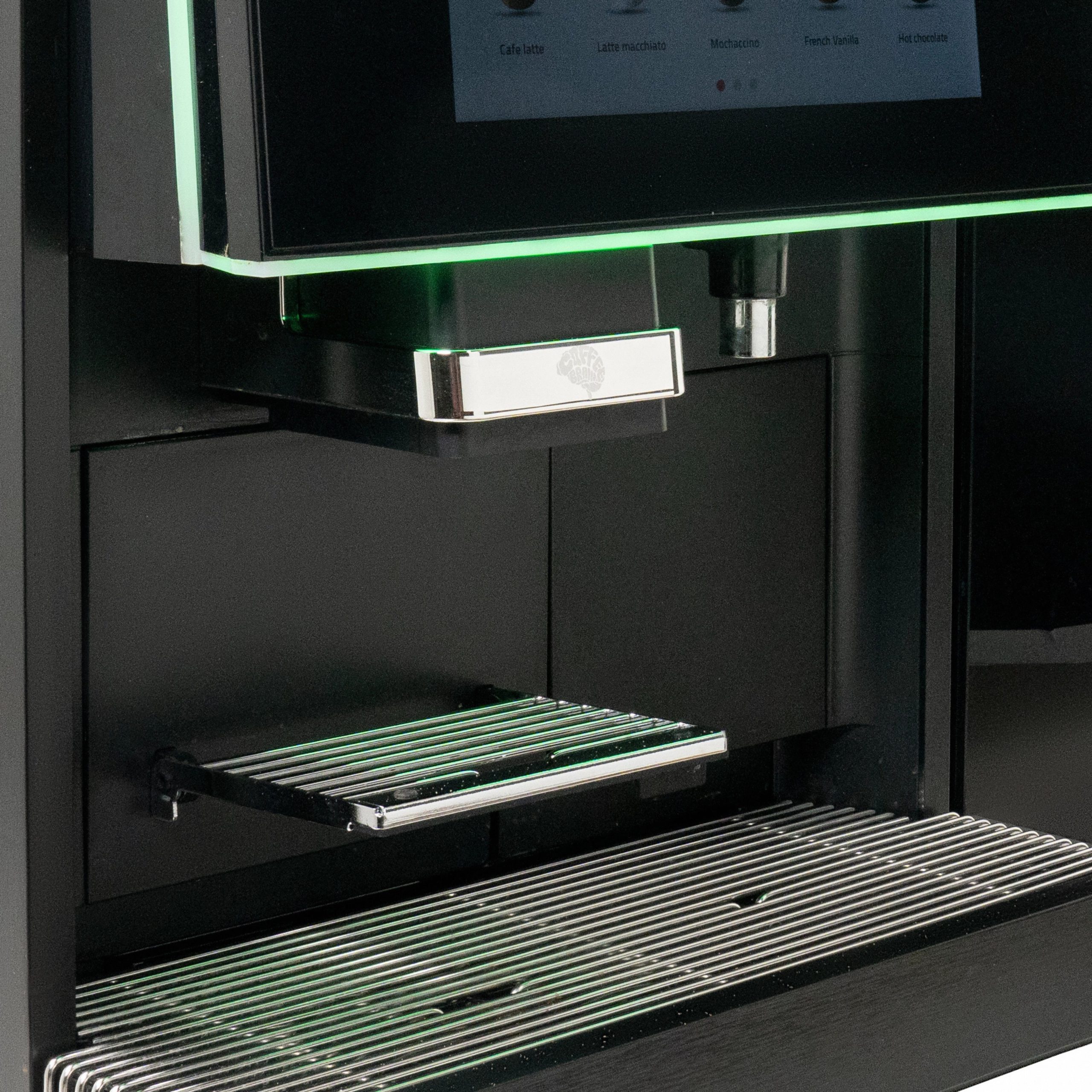 Machine à espresso Coffee Brain Enterprise — vue 13