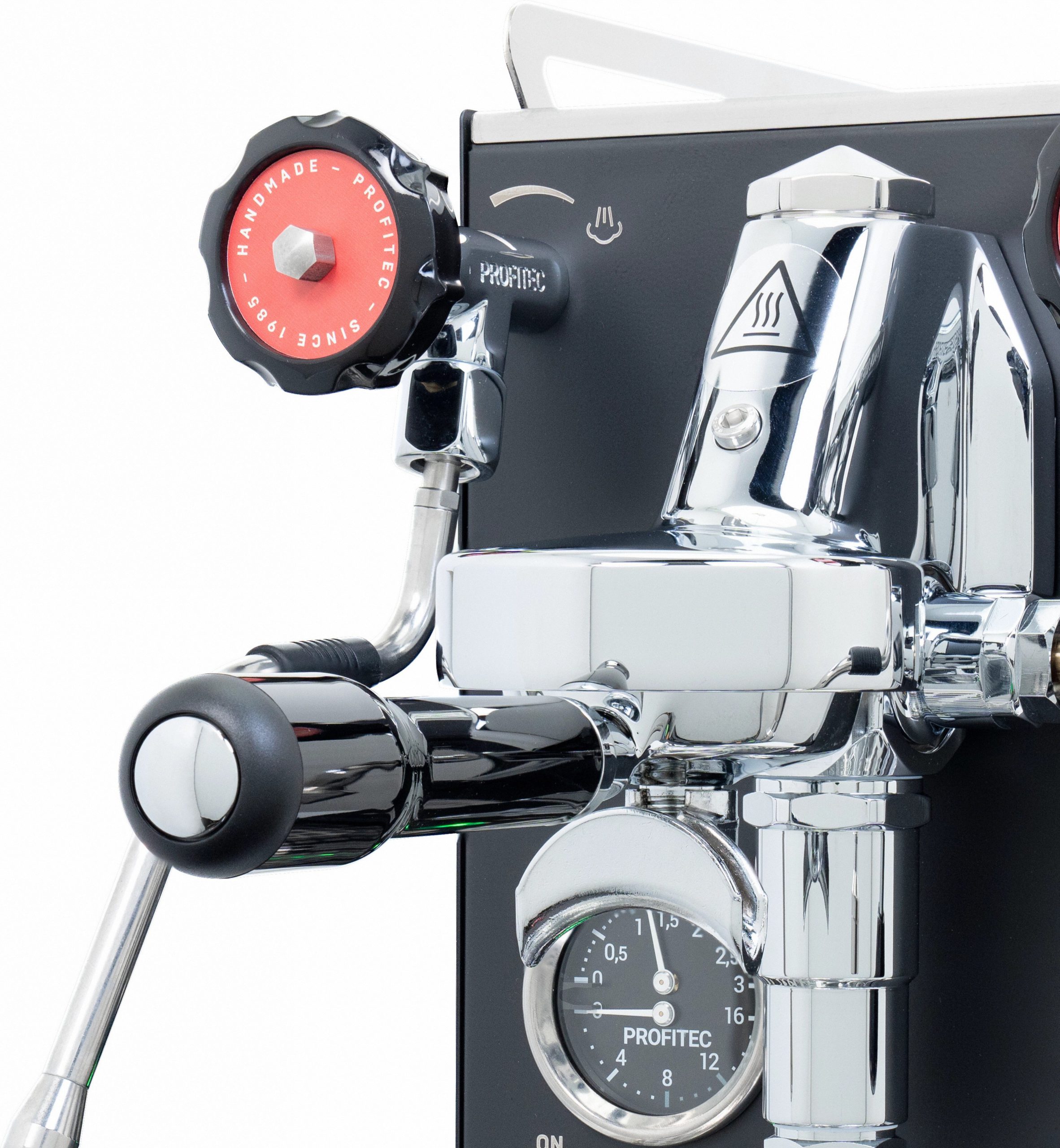 Machine à espresso Profitec PRO 400 — noire — vue 18
