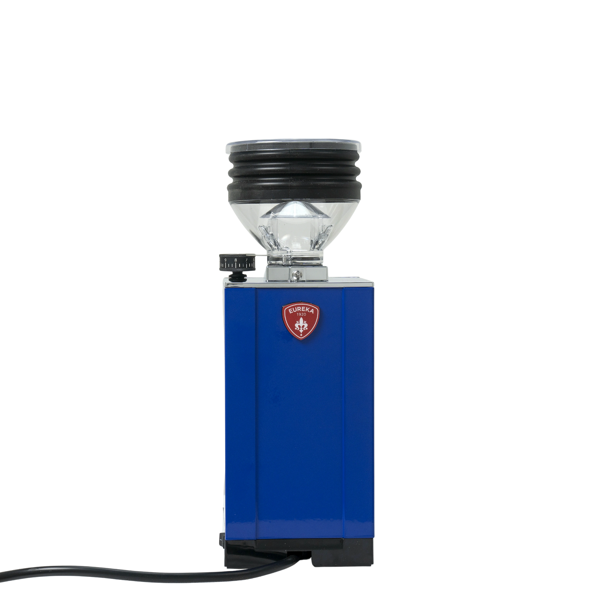 Moulin à café Eureka Mignon Zero — bleu — vue 3
