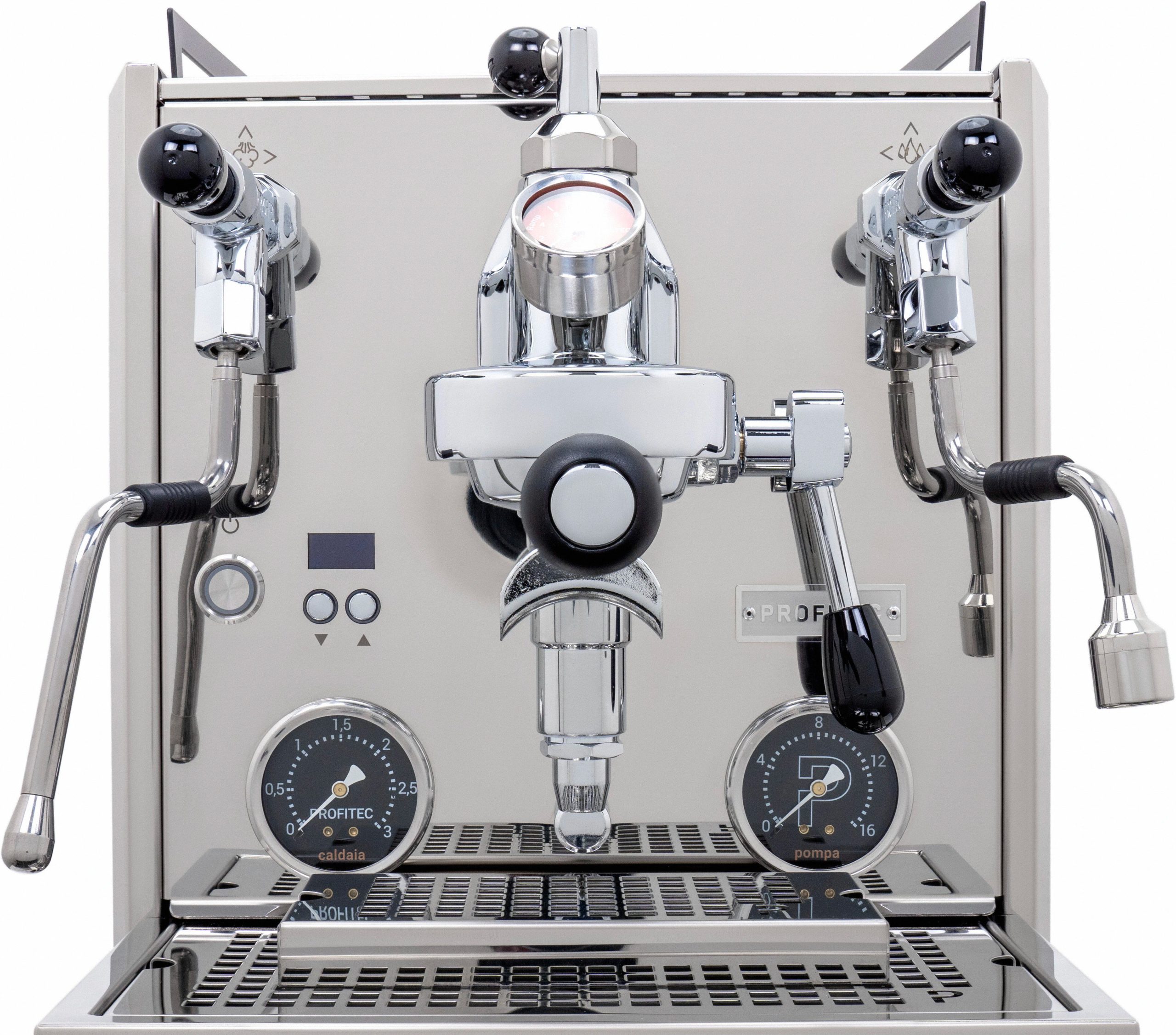 Machine à espresso Profitec DRIVE — inox — vue 7