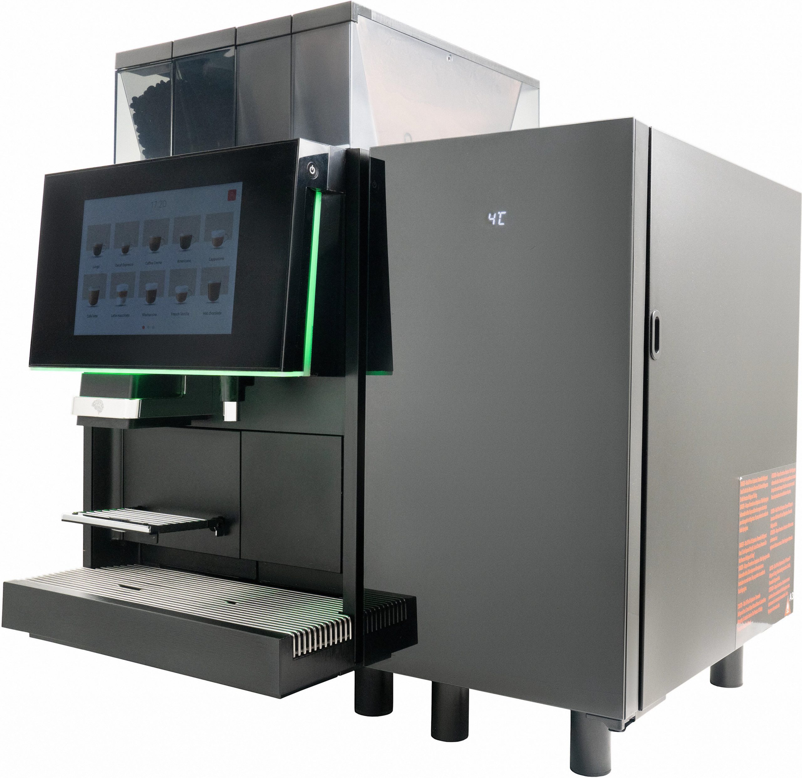 Machine à espresso Coffee Brain Enterprise — vue 2