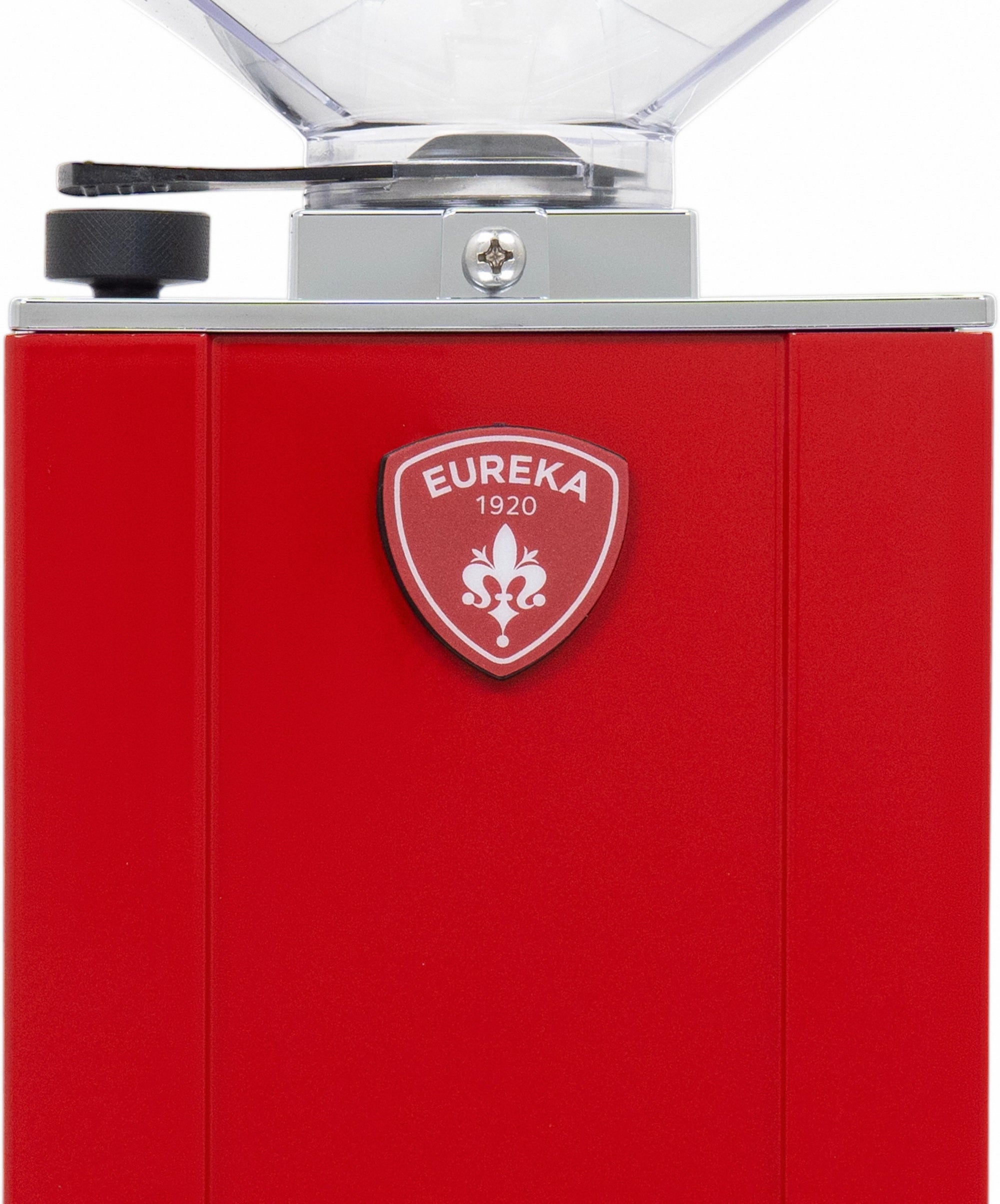 Moulin à café Eureka Mignon Silenzio 55 — rouge — vue 32