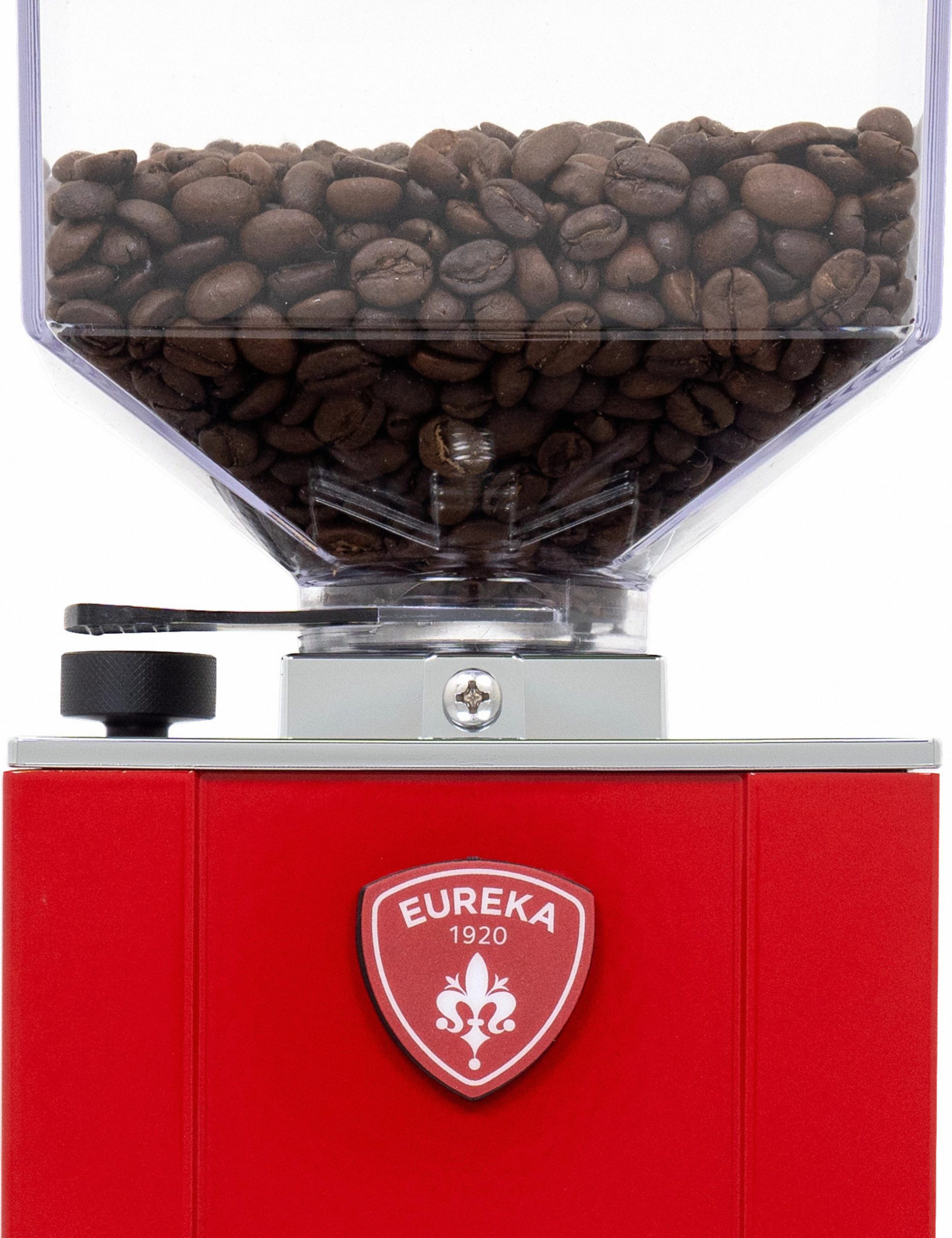 Moulin à café Eureka Mignon Silenzio 55 — rouge — vue 44