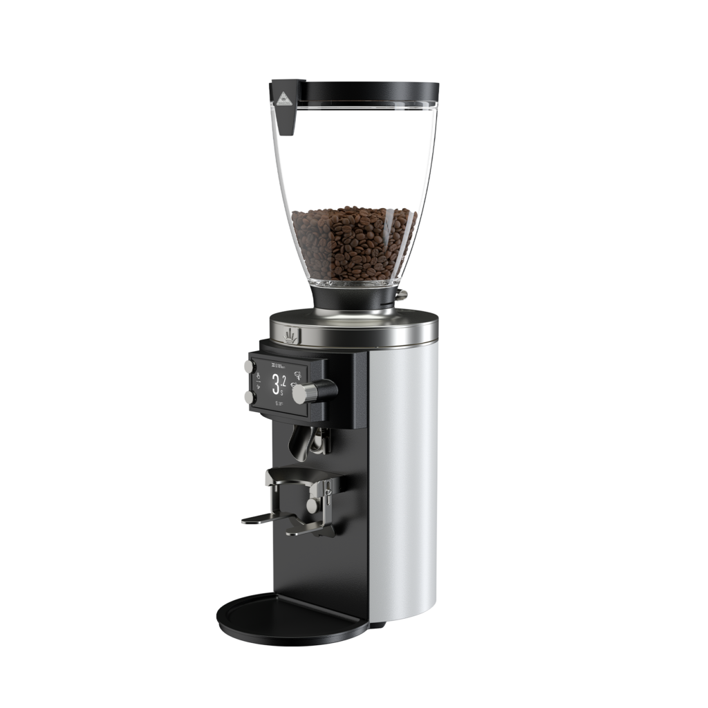 Moulin à café Mahlkönig E65T GBS — blanc — vue 1