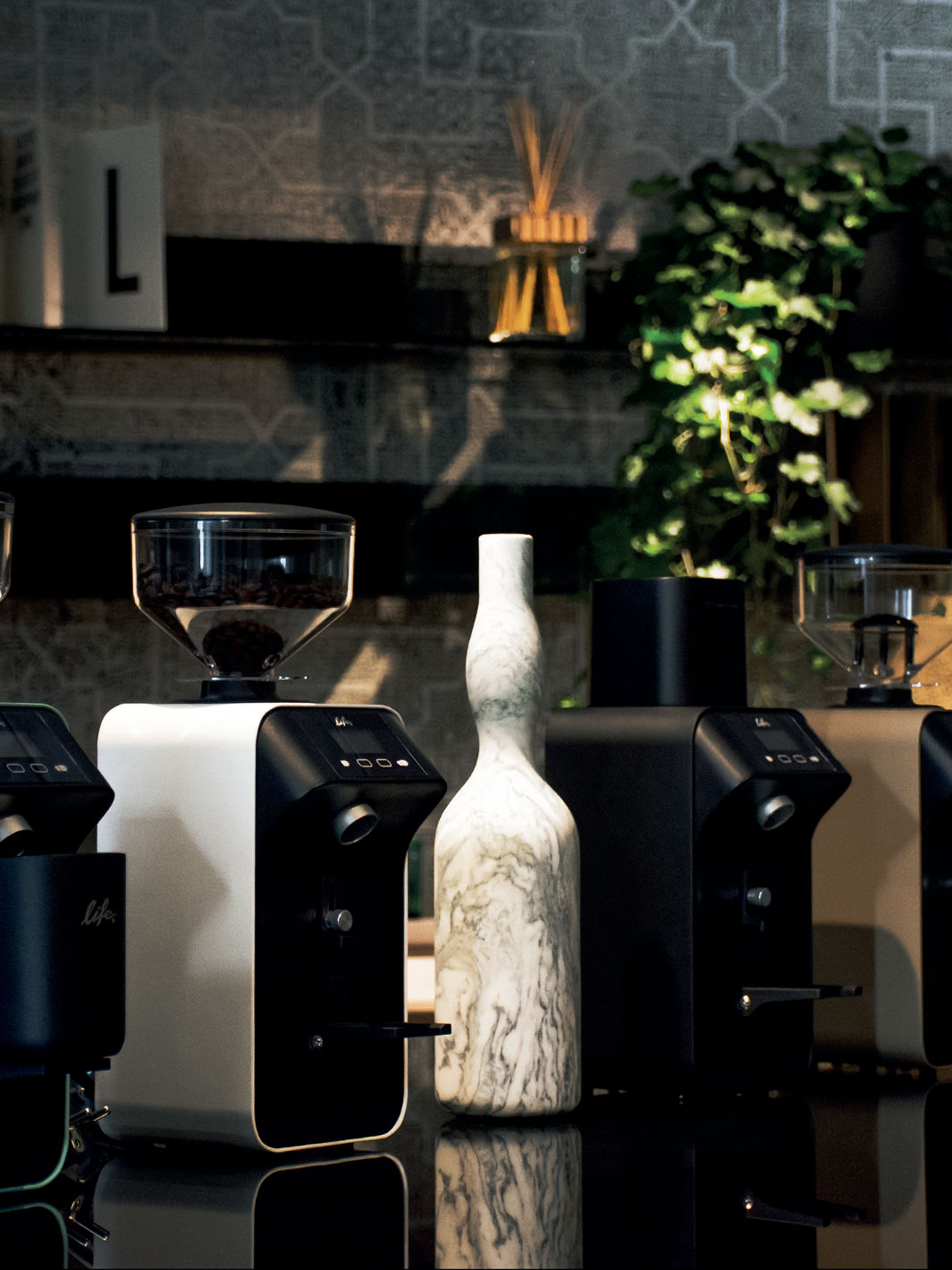 Moulin à café Ceado Life X — noir — vue 9