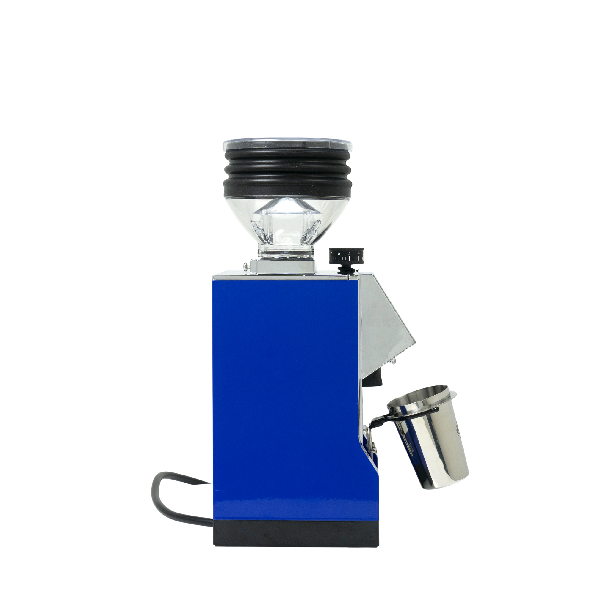 Moulin à café Eureka Mignon Zero — bleu — vue 6