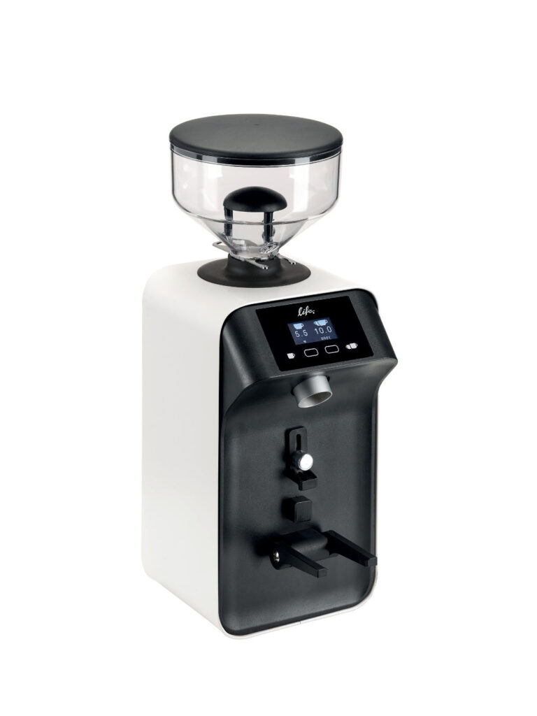 Moulin à café Ceado Life X — blanc — vue 1