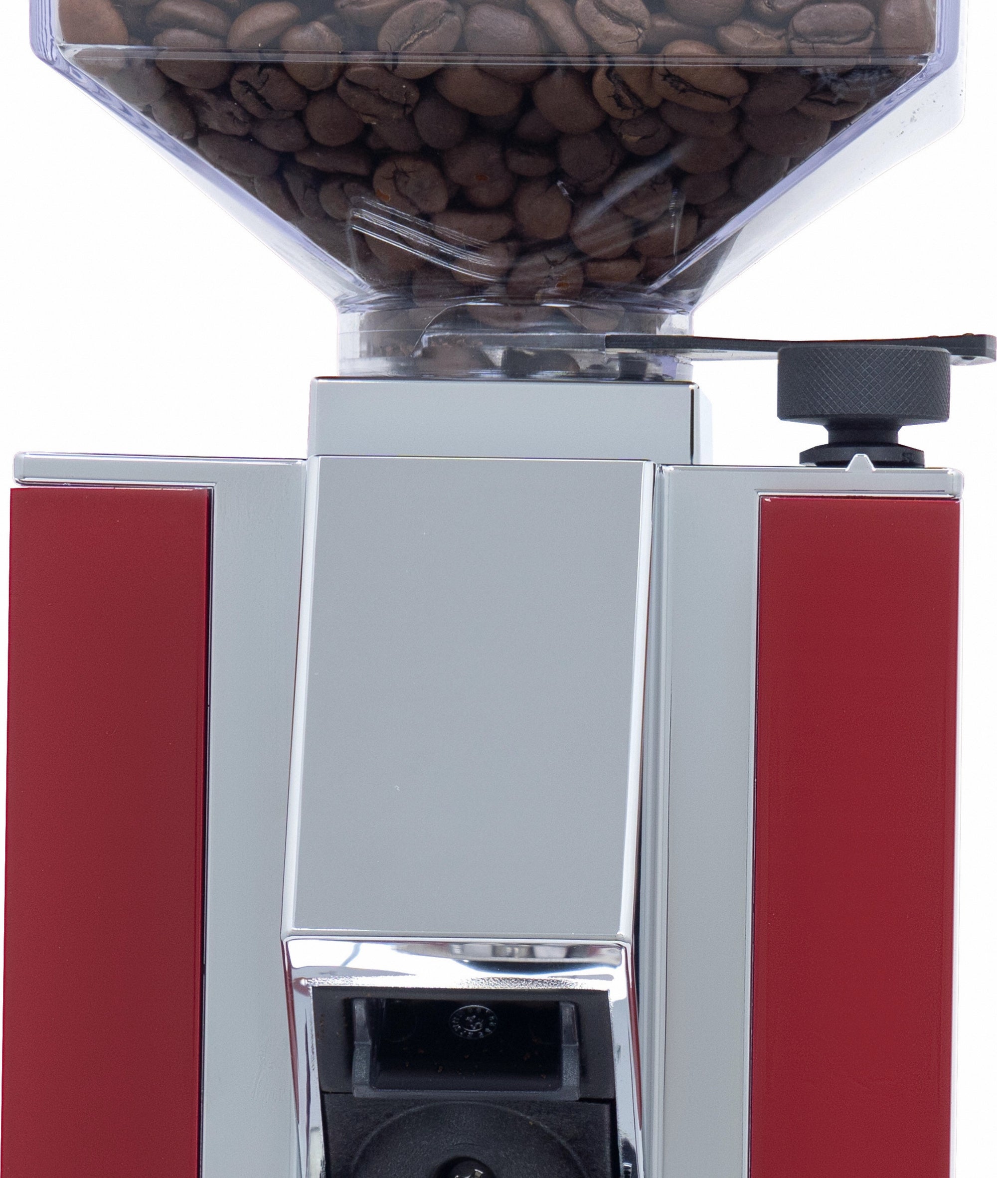 Moulin à café Eureka Mignon Silenzio 55 — amarante — vue 8