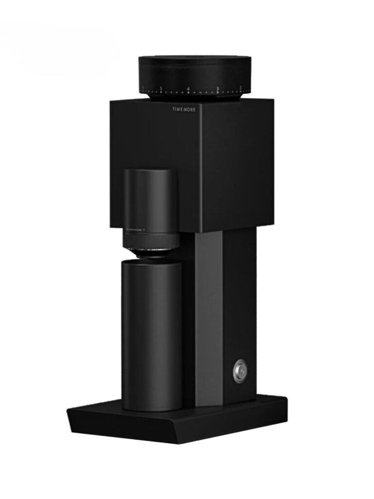 Moulin à café Timemore BRICKS 01S — noir — vue 1