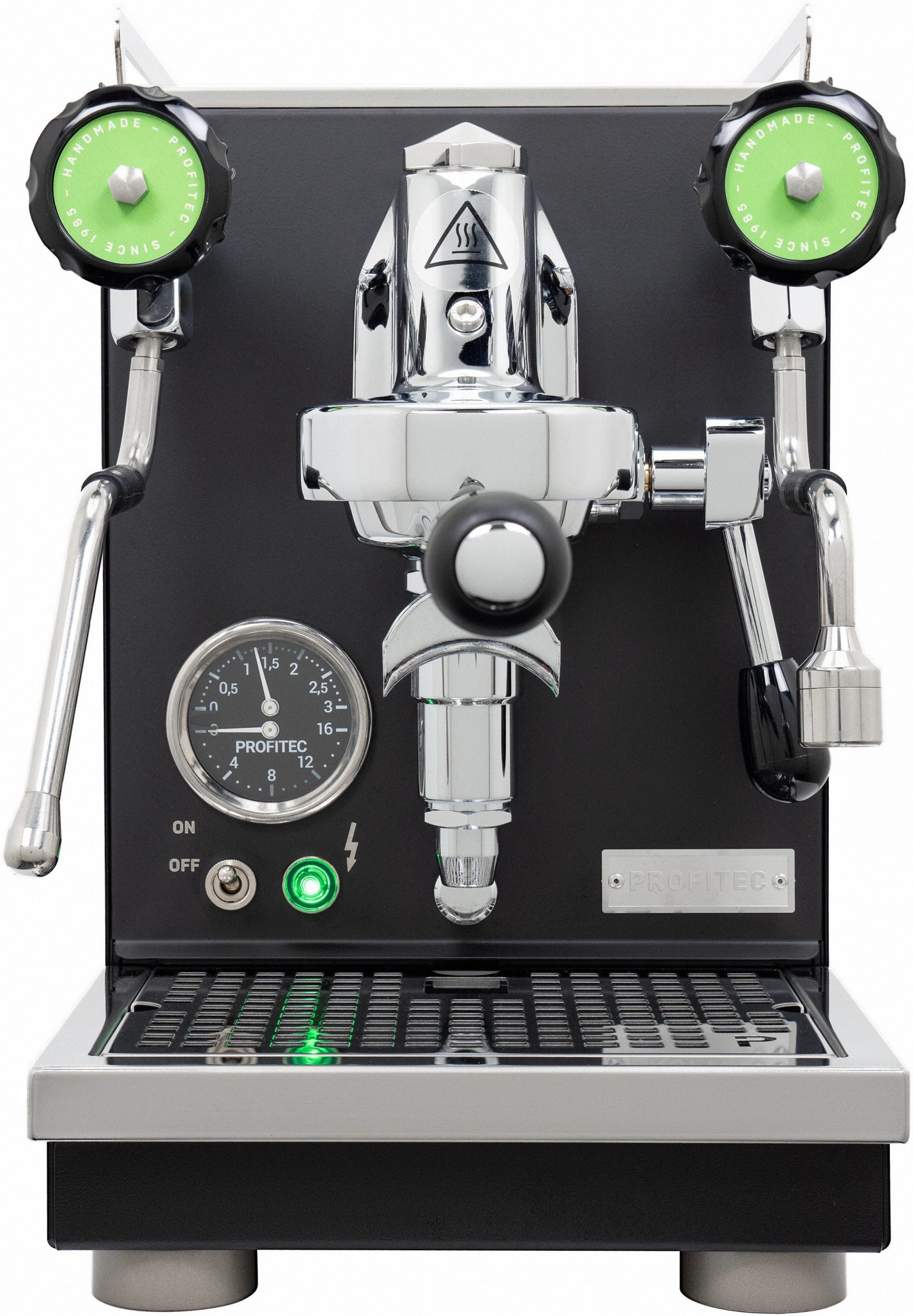 Machine à espresso Profitec PRO 400 — noire — vue 8
