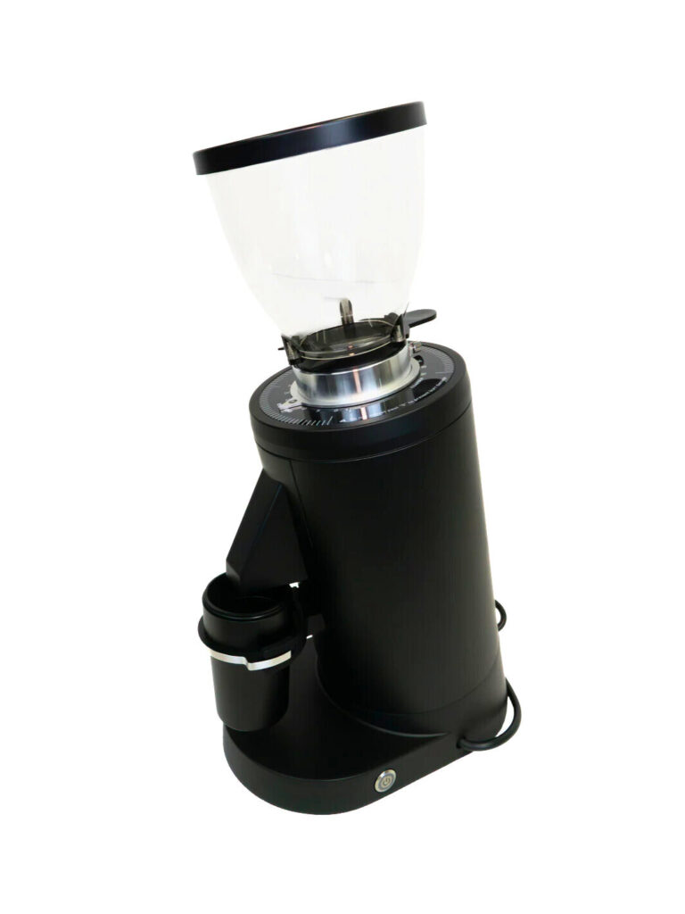 Moulin à café DF Grinders DF83 V3 — noir — vue 1