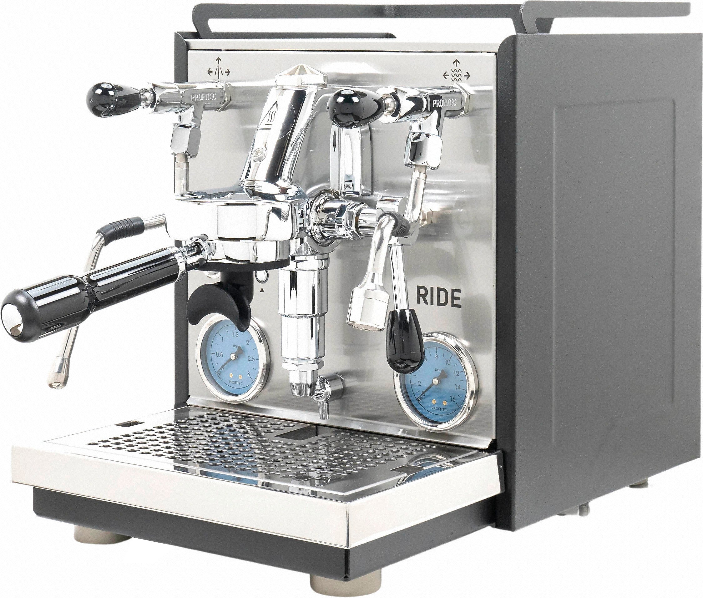 Machine à espresso Profitec RIDE — vue 2