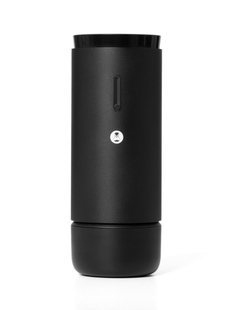 Moulin à café Timemore Whirly 01S — noir — vue 1