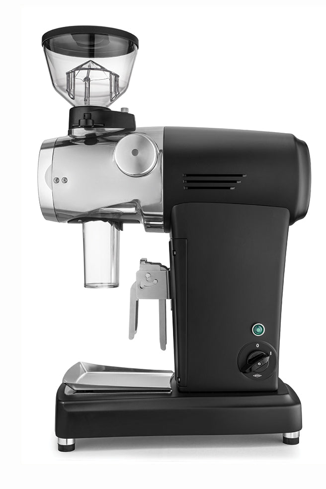 Moulin à café Mazzer ZM Plus — noir — vue 3
