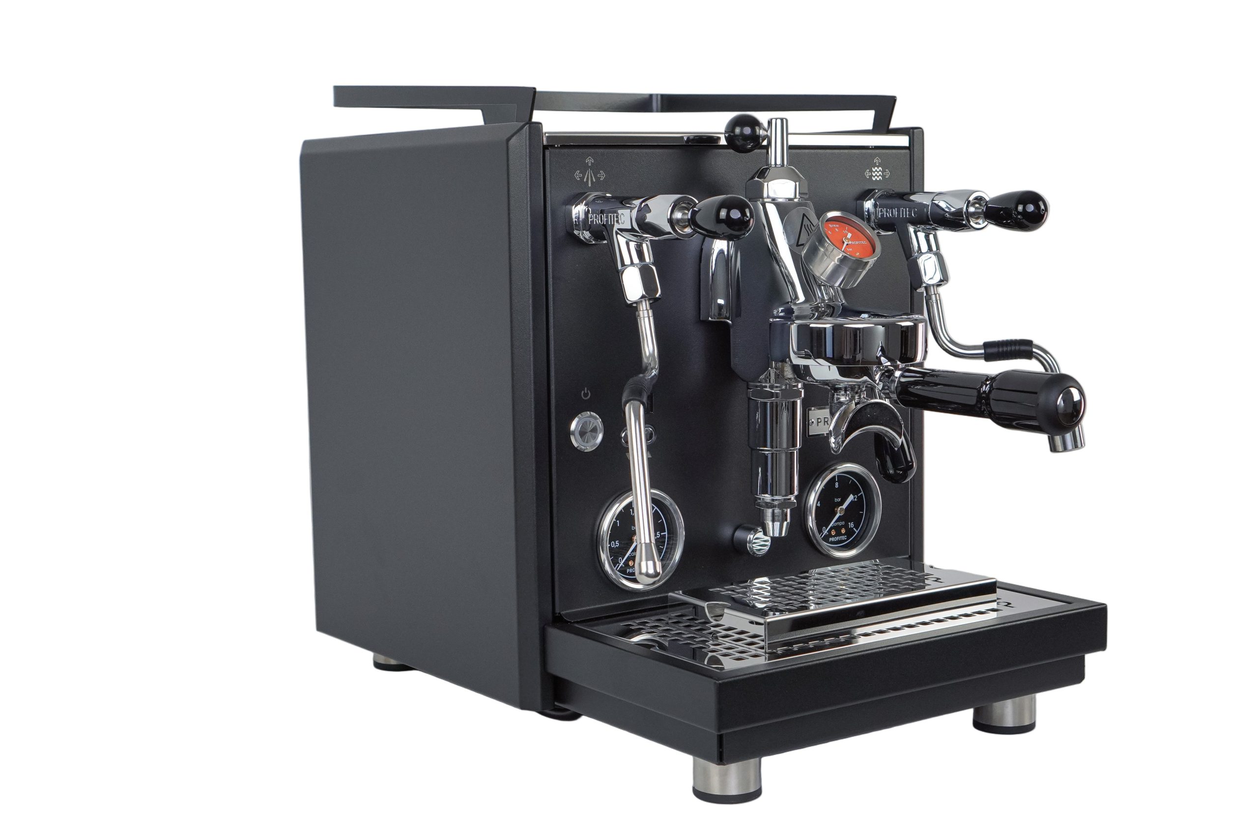 Machine à espresso Profitec DRIVE — noire — vue 2