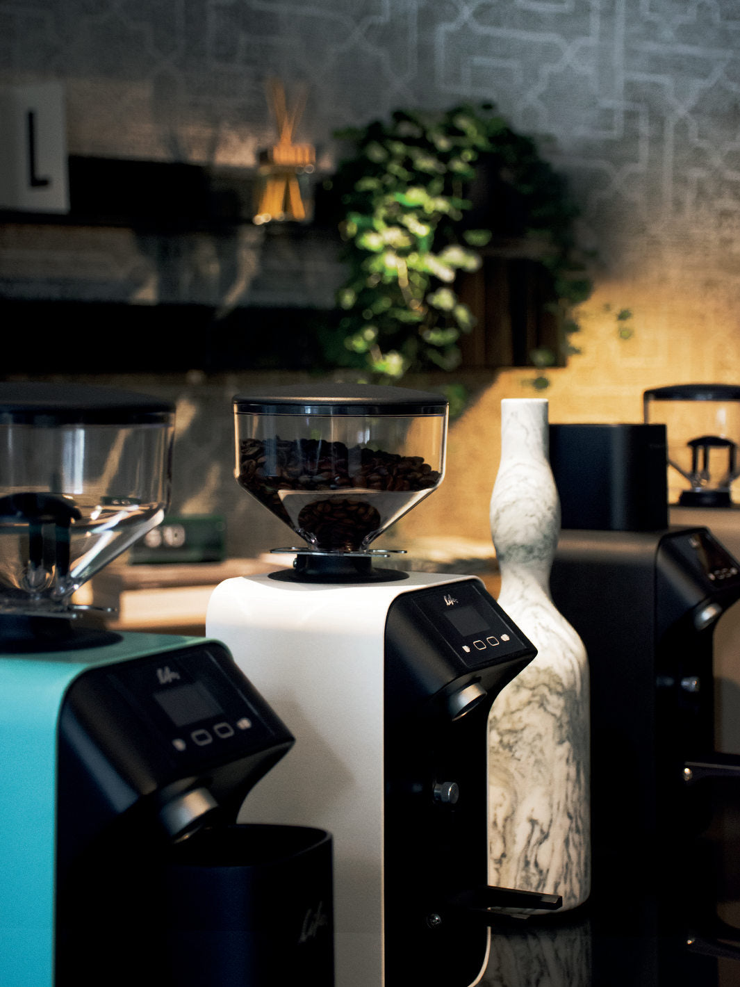 Moulin à café Ceado Life X — noir — vue 30
