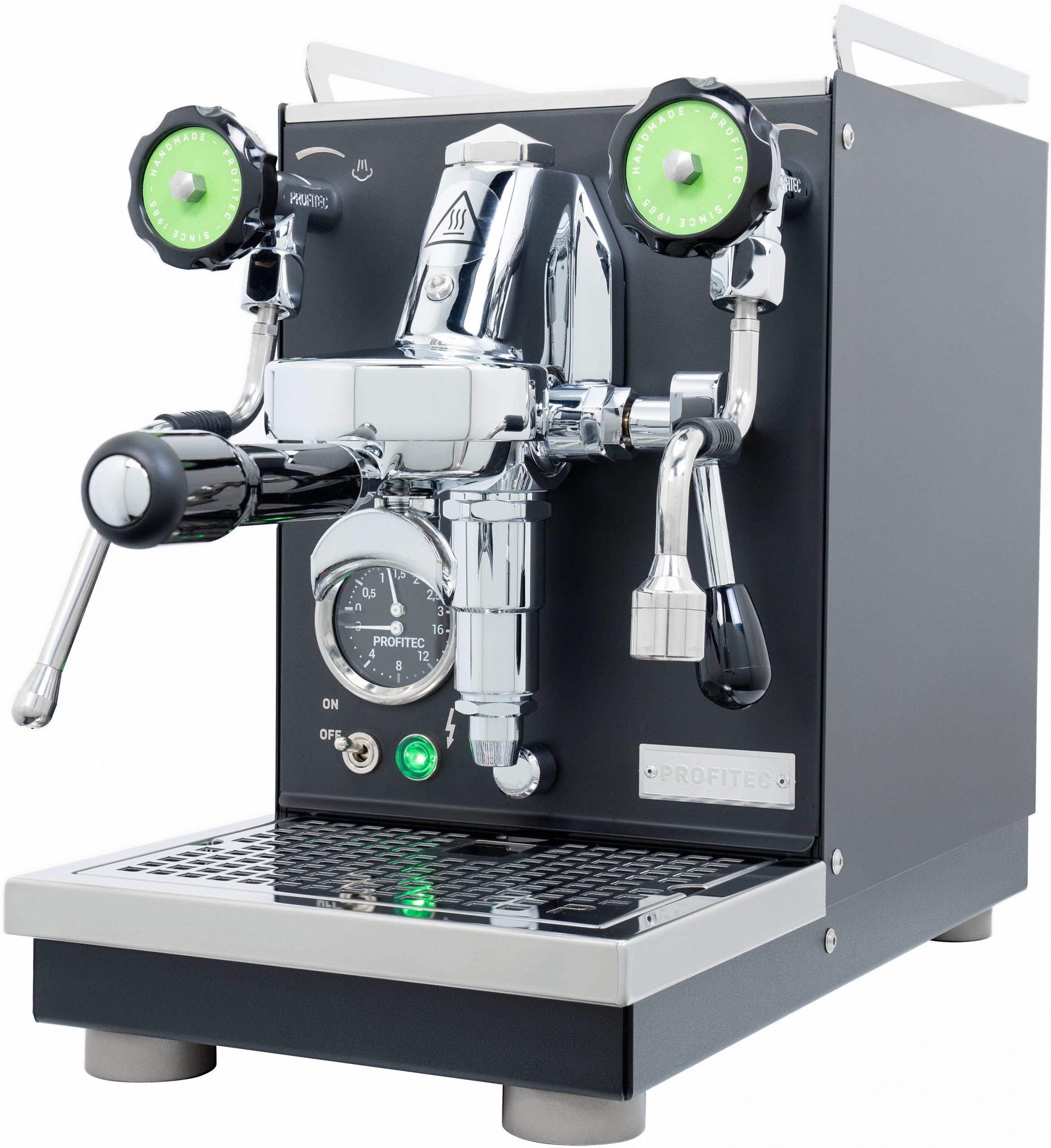 Machine à espresso Profitec PRO 400 — noire — vue 22
